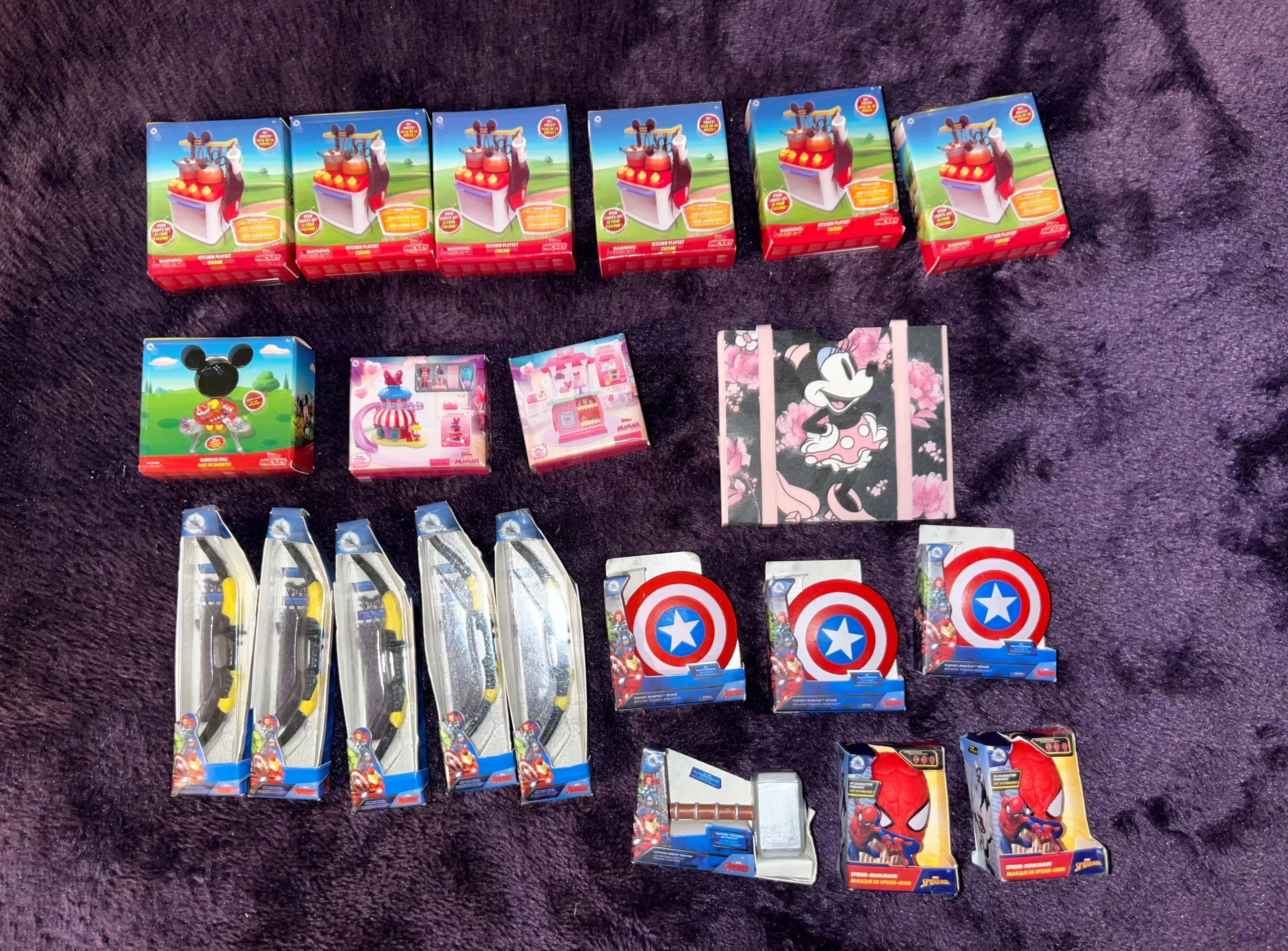 Product image for Disney Mini Brands