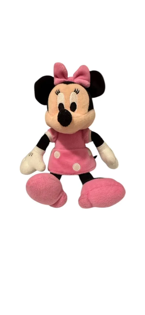 Product image for Plush Minnie Mouse
