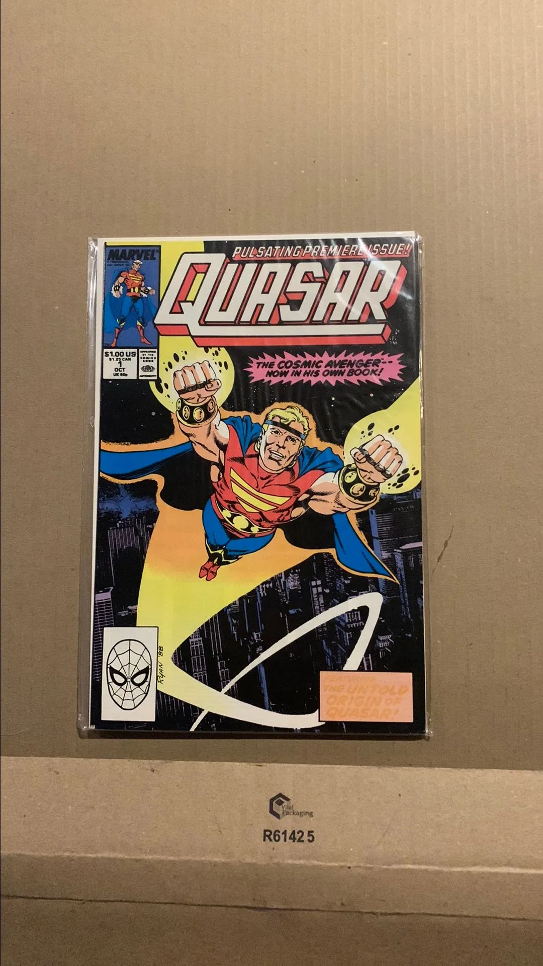 Product image for Quasar 1