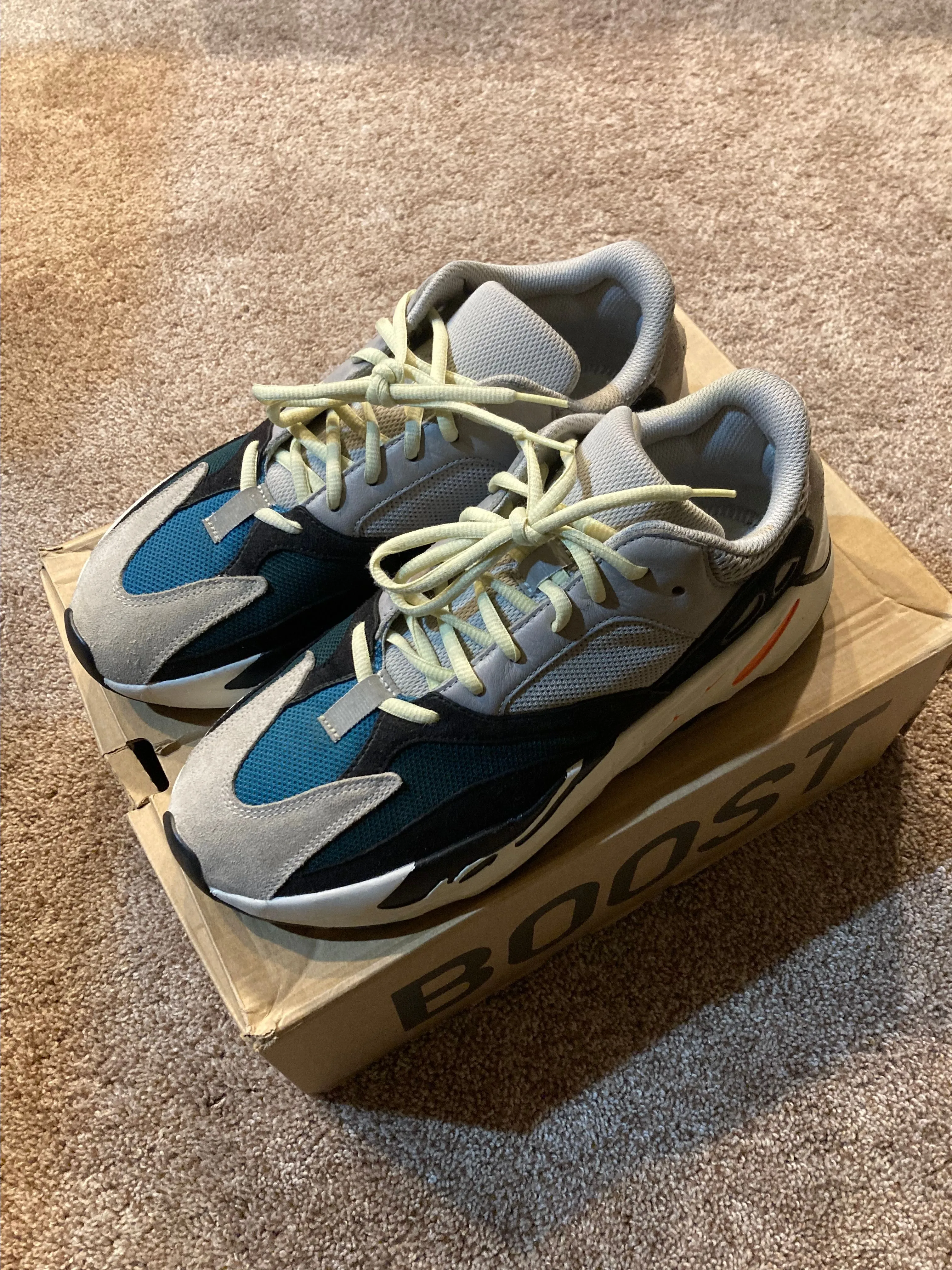 Product image for Yeezy 700 waverunner sz 11.5