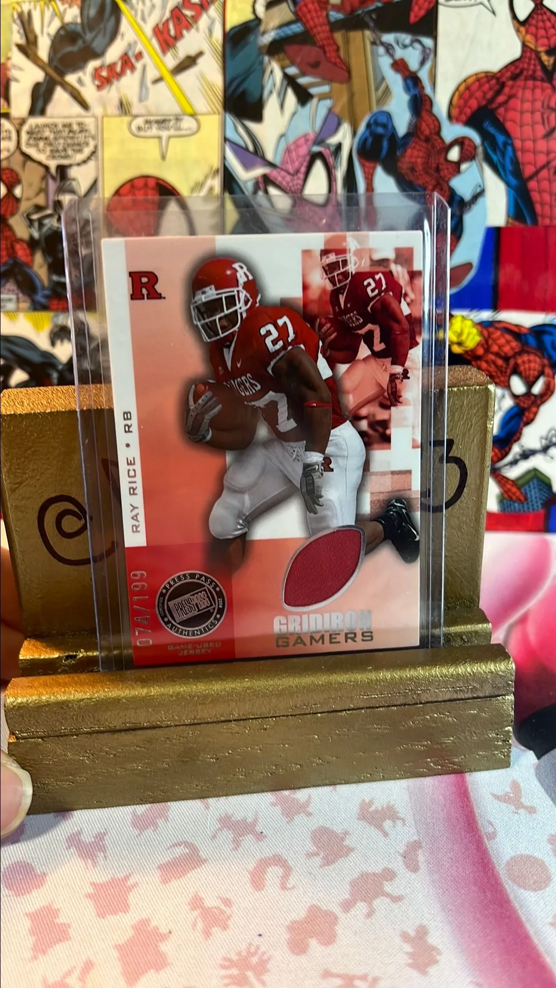 Product image for Ray Rice