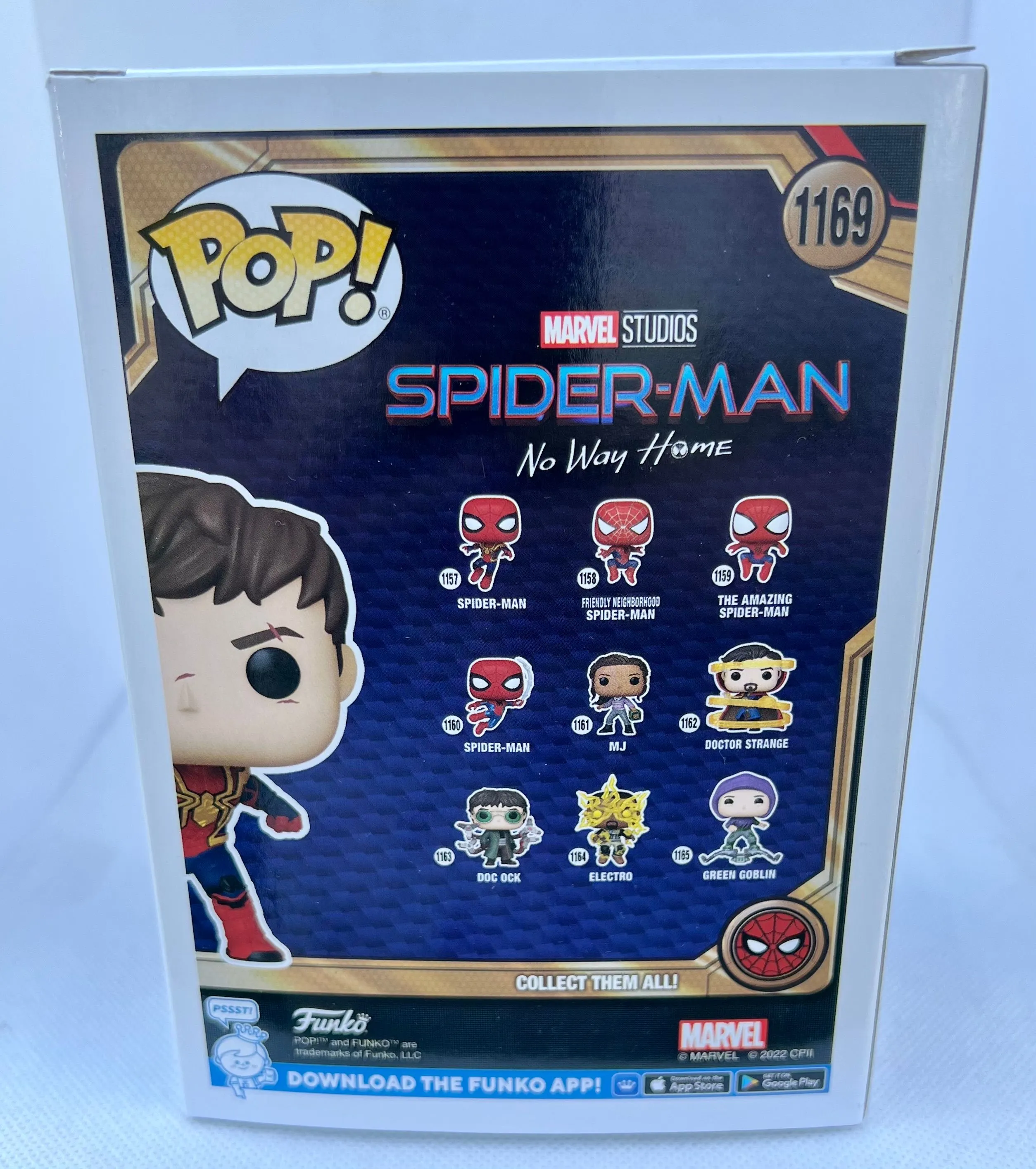 Listing Image Blurred Background