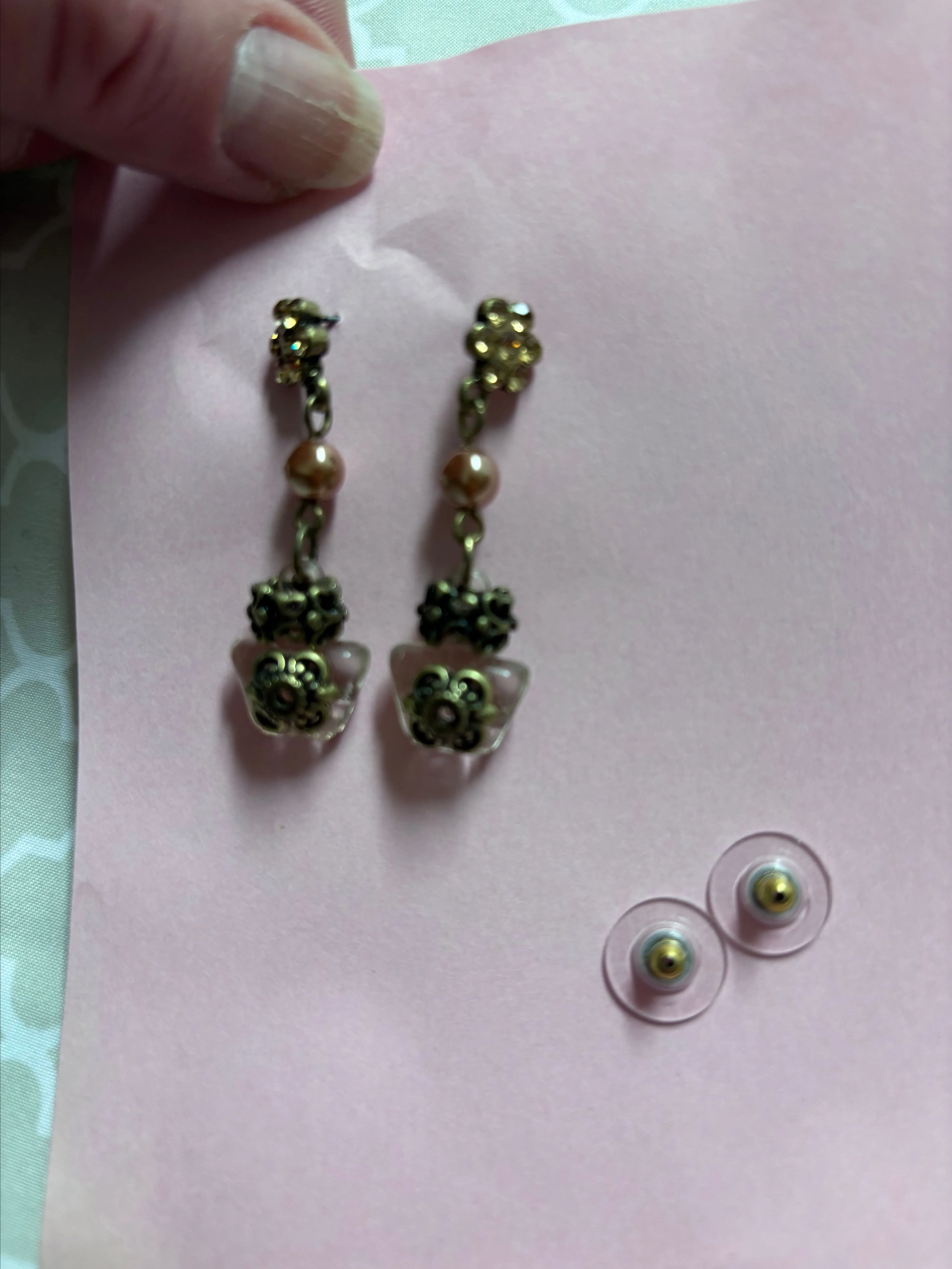 Product image for Dangle earrings