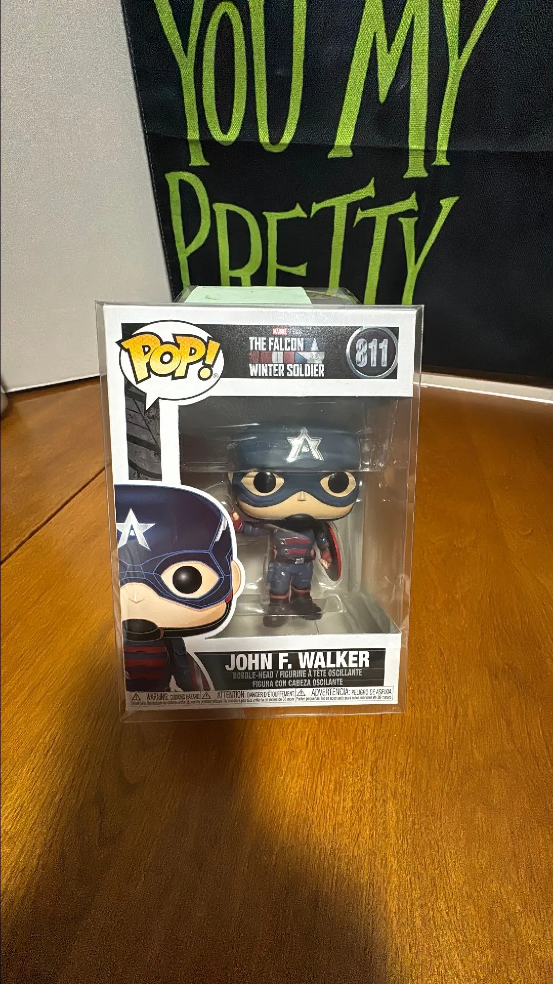Product image for John F. Walker