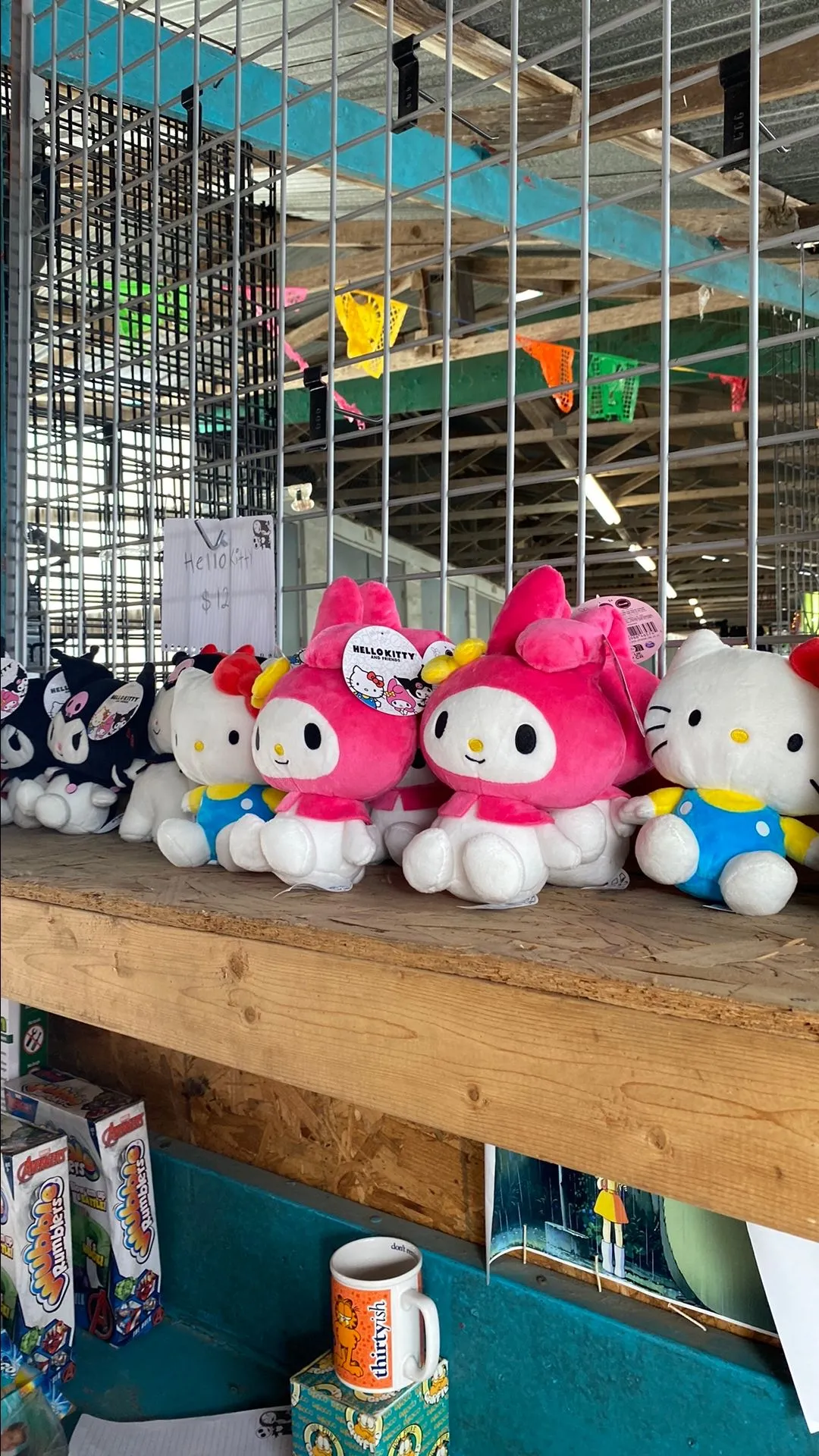 Product image for Sanrio plush