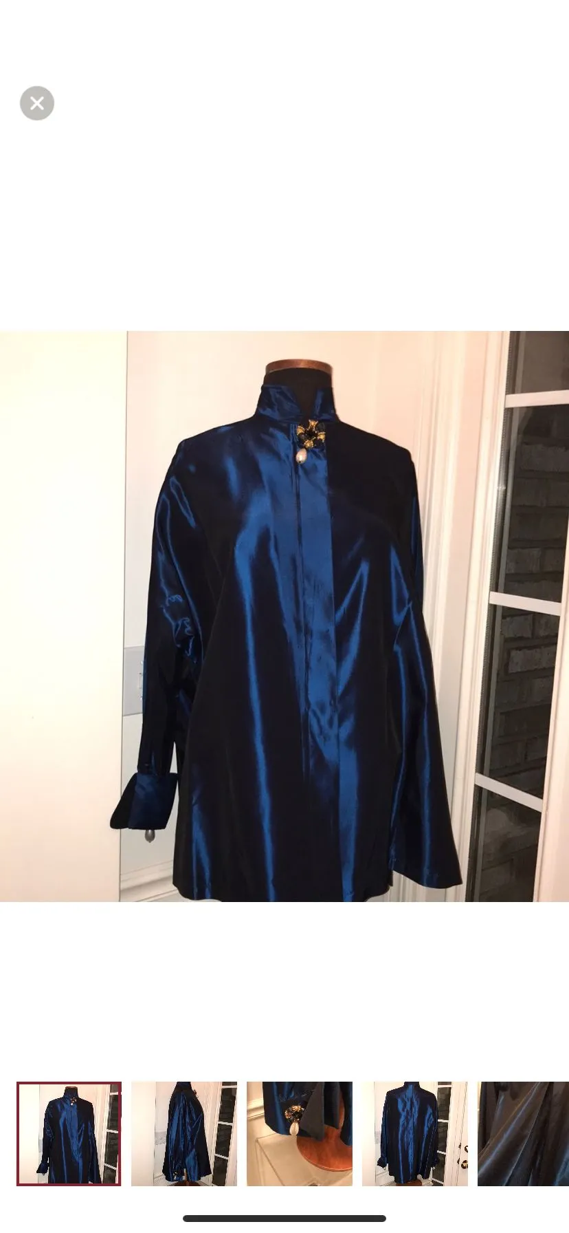 Product image for Andrea Jovine Blouse
