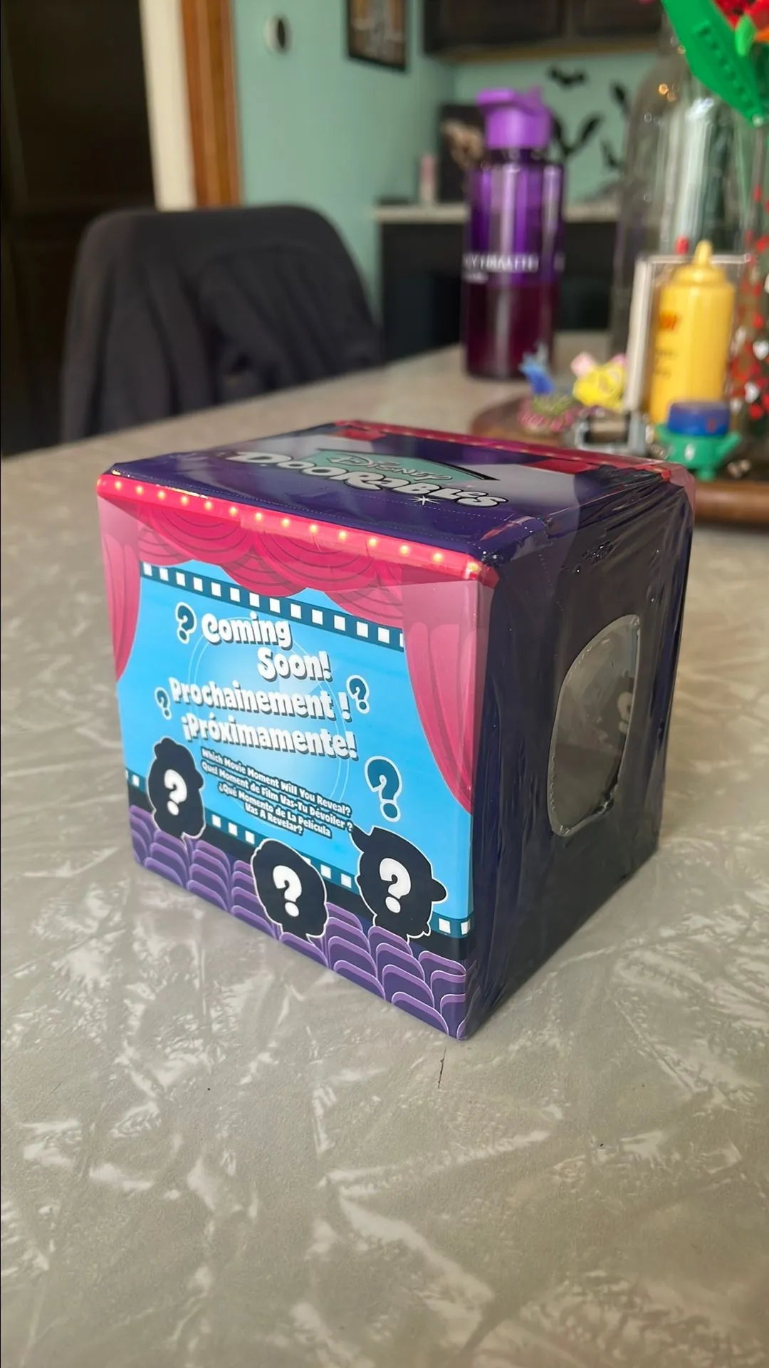 Product image for Disney Doorables • Movie Moments • Series 2 • Lion King (UNOPENED)