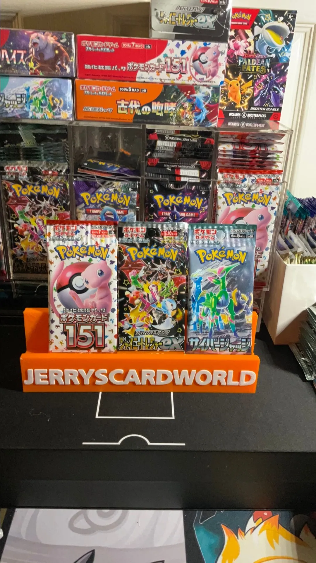 Product image for JCW Jap Pack bundle