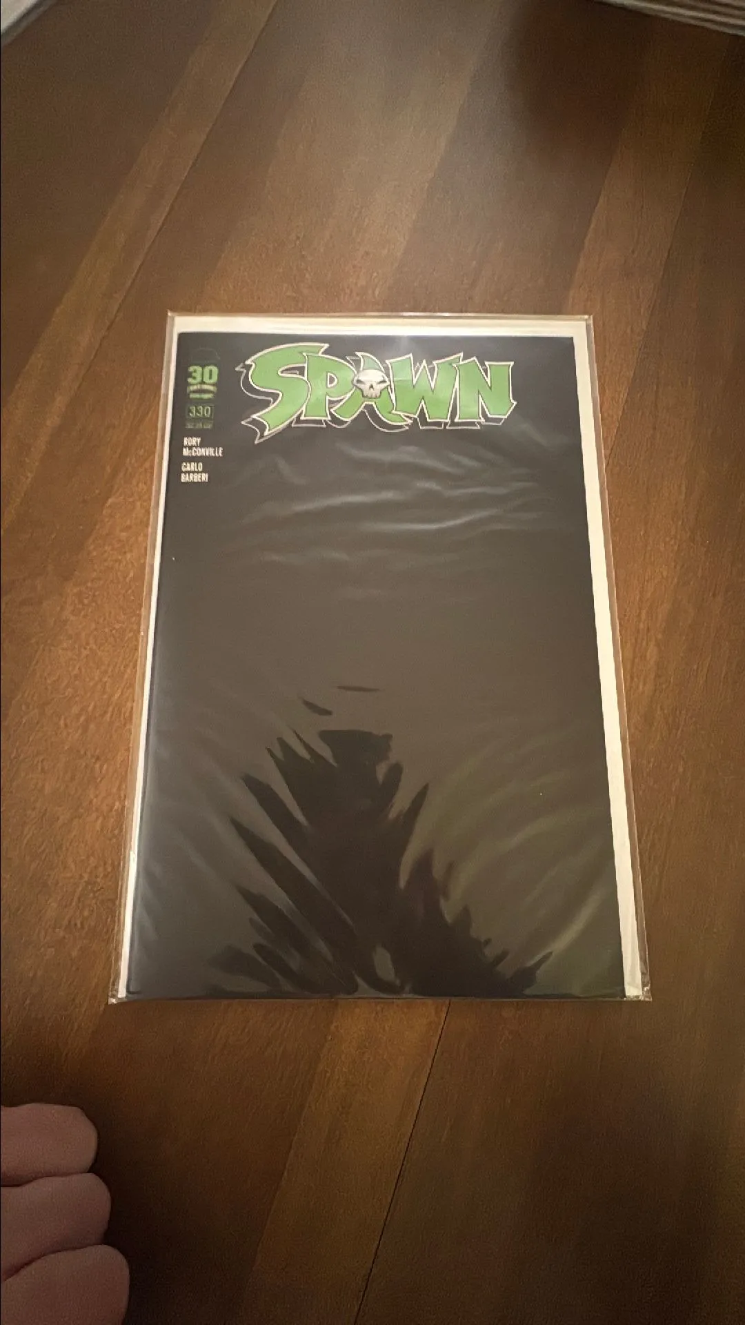 Product image for Spawn 330 (Blank Variant)