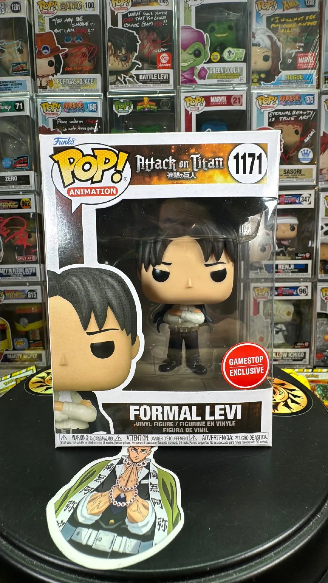 Product image for ANIME // Formal Levi