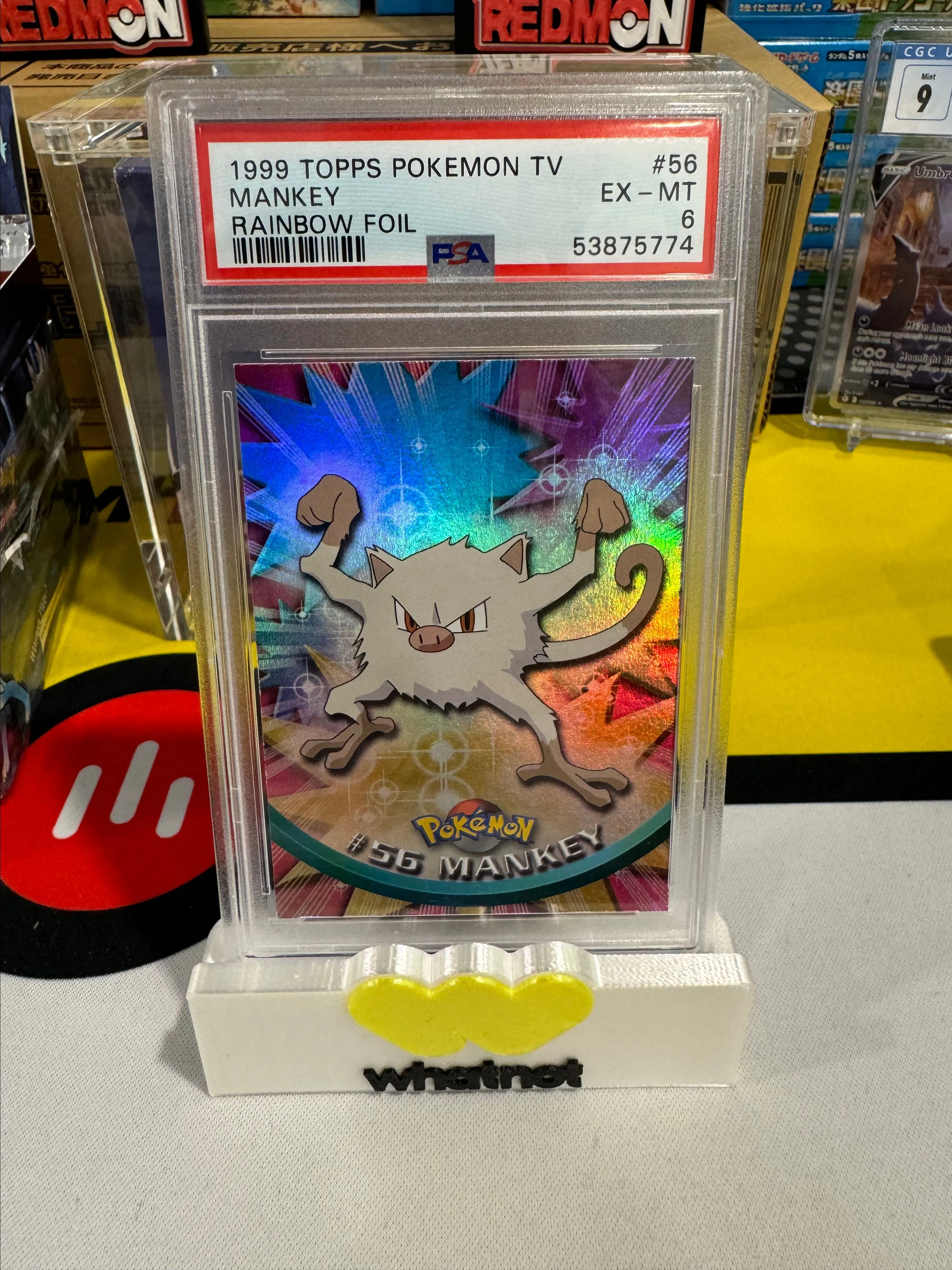 1995 entei pokemon card value 1st Edition Jungle (64/64) Complete Set 1999| TradingCardSets.Com
