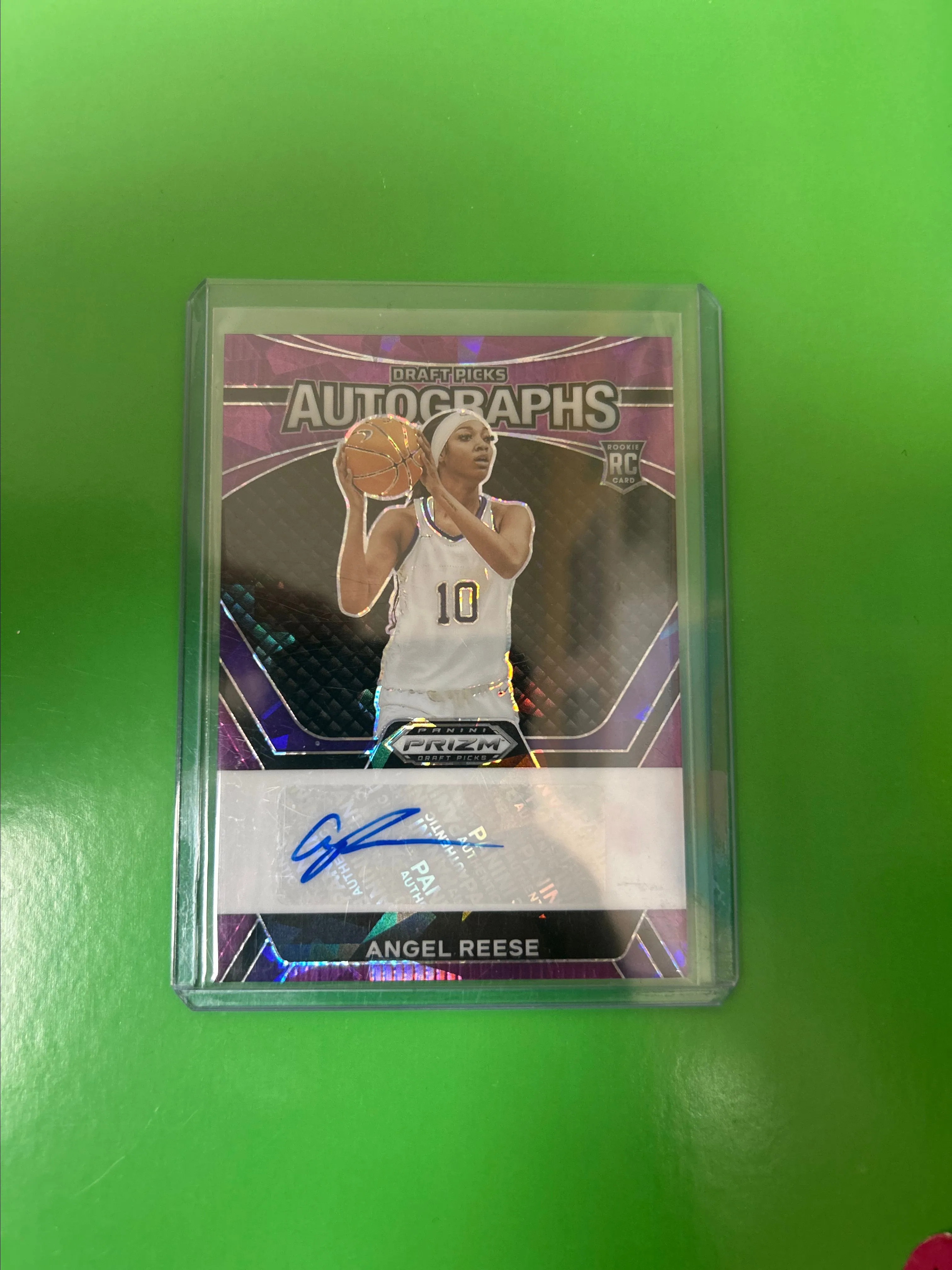 Product image for Angel Reese RC Auto