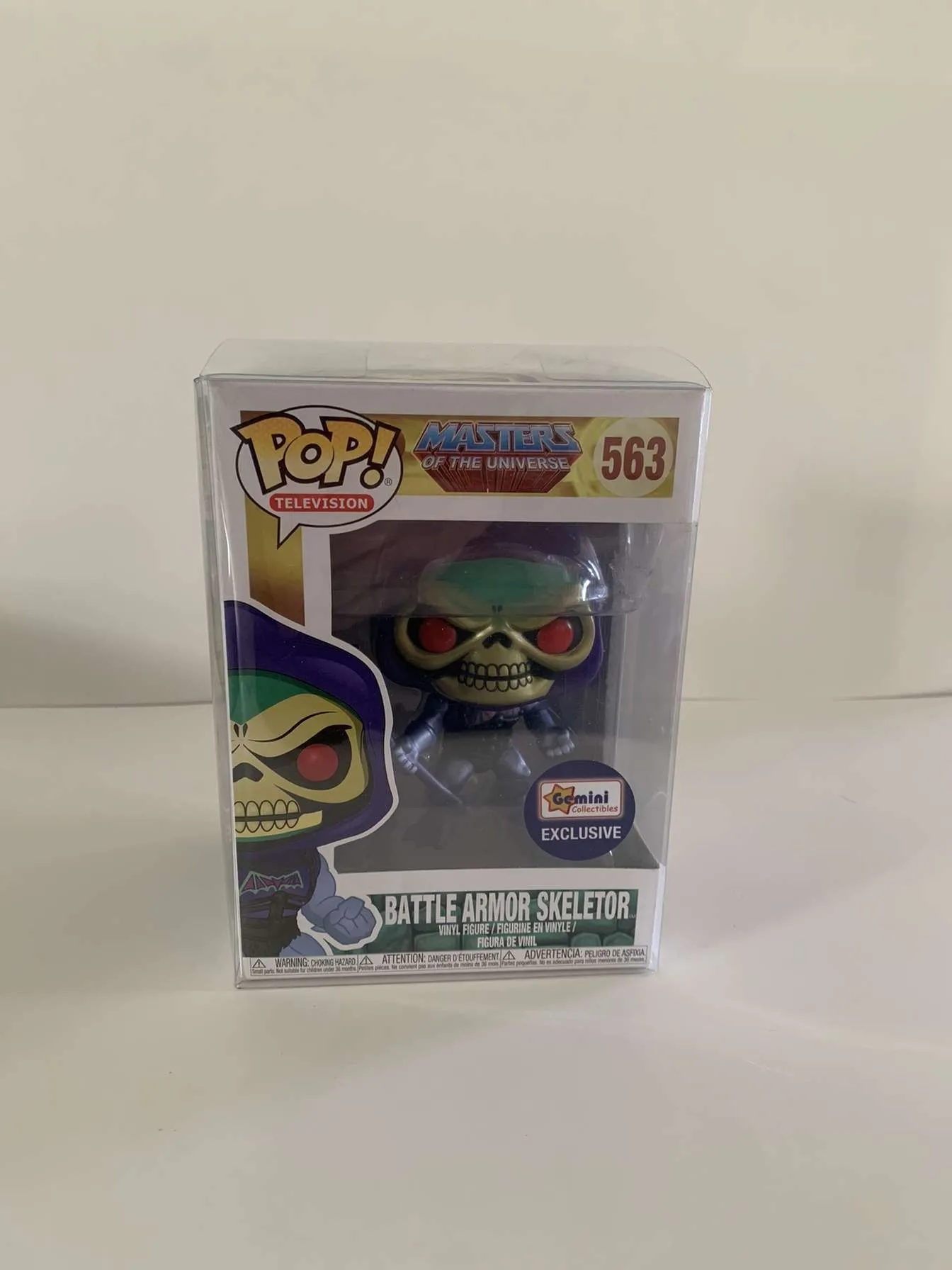 Product image for Battle Armor Skeletor
