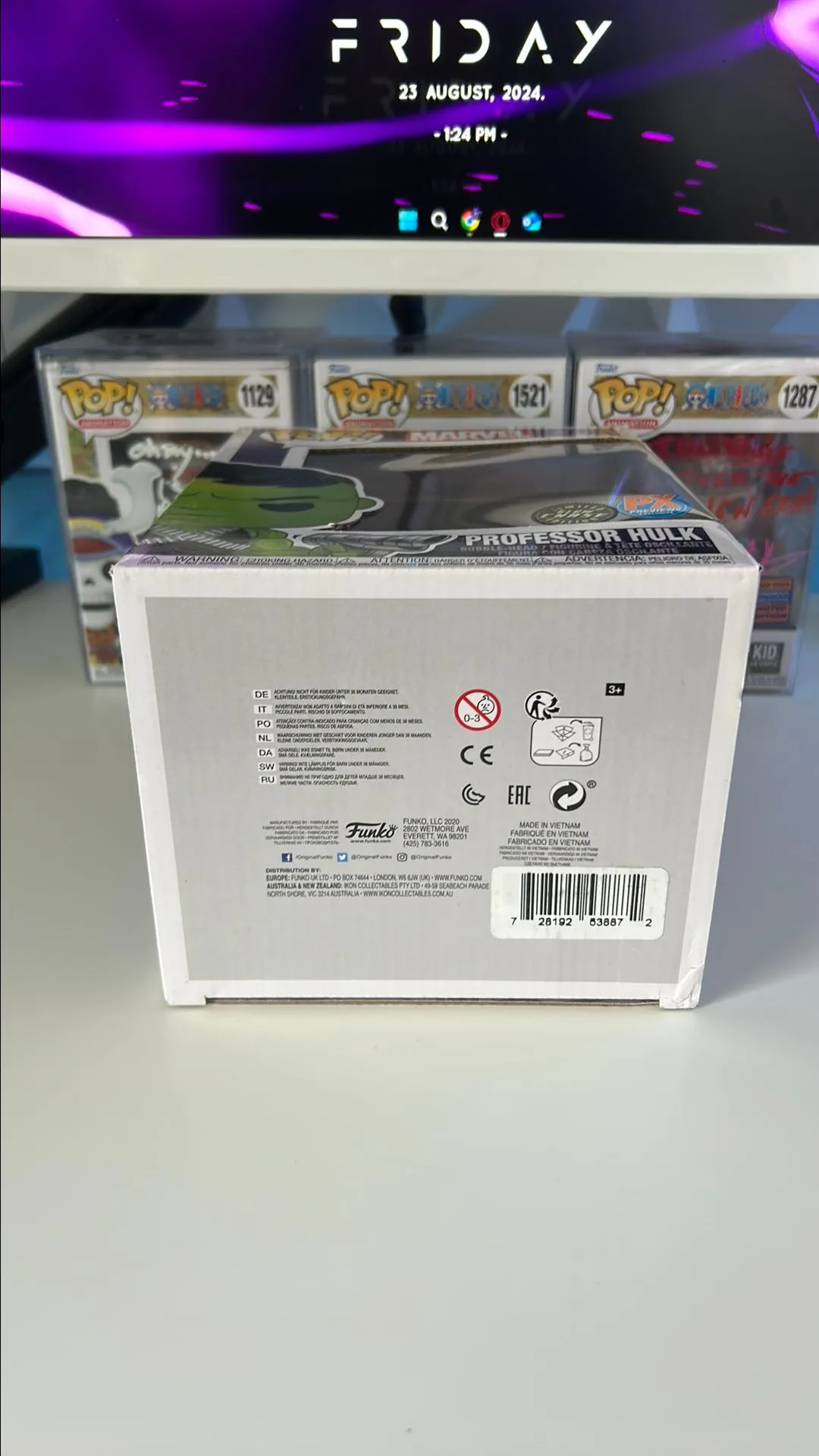 Listing Image Blurred Background
