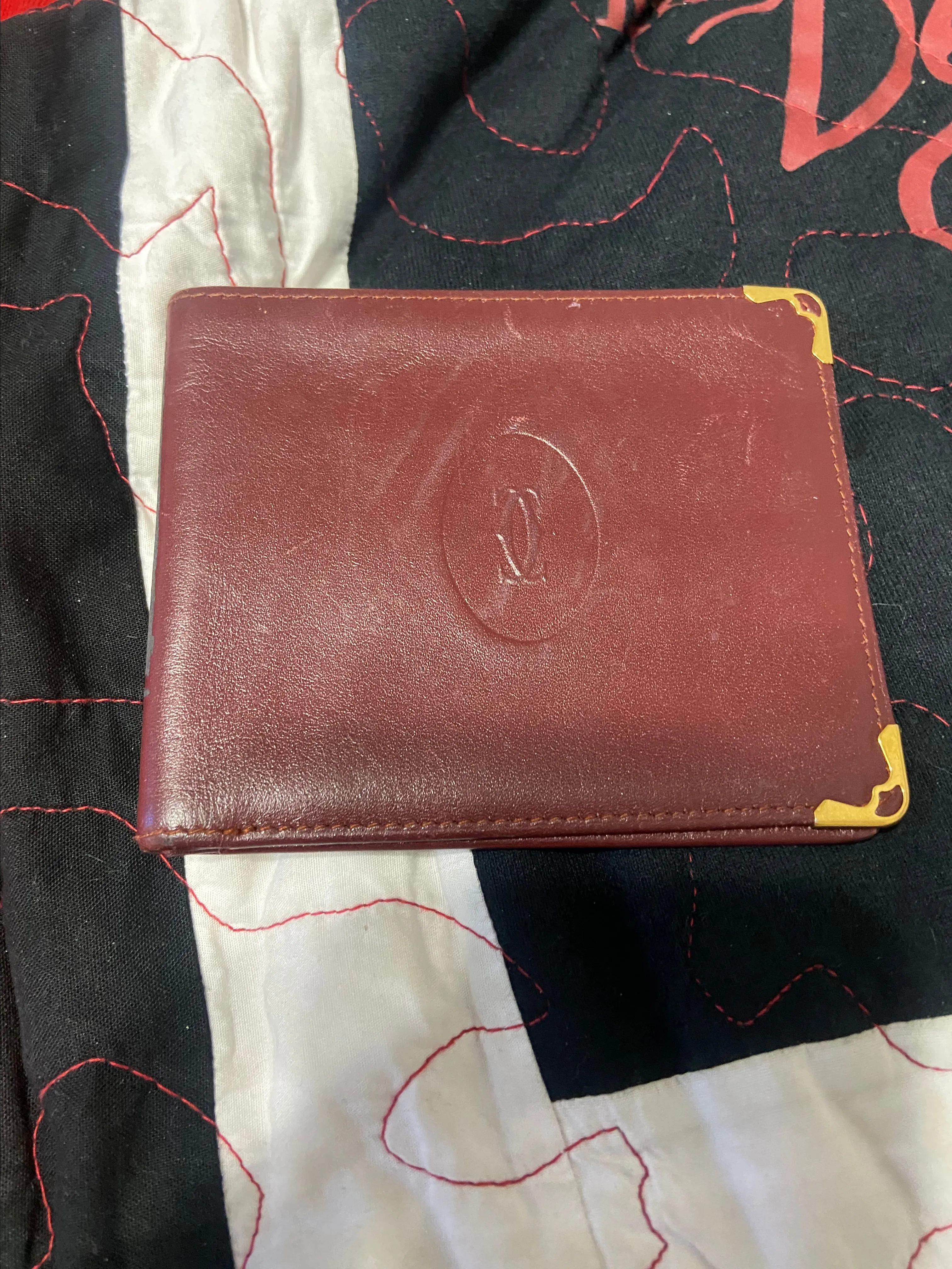 Product image for Cartier Bifold Wallet