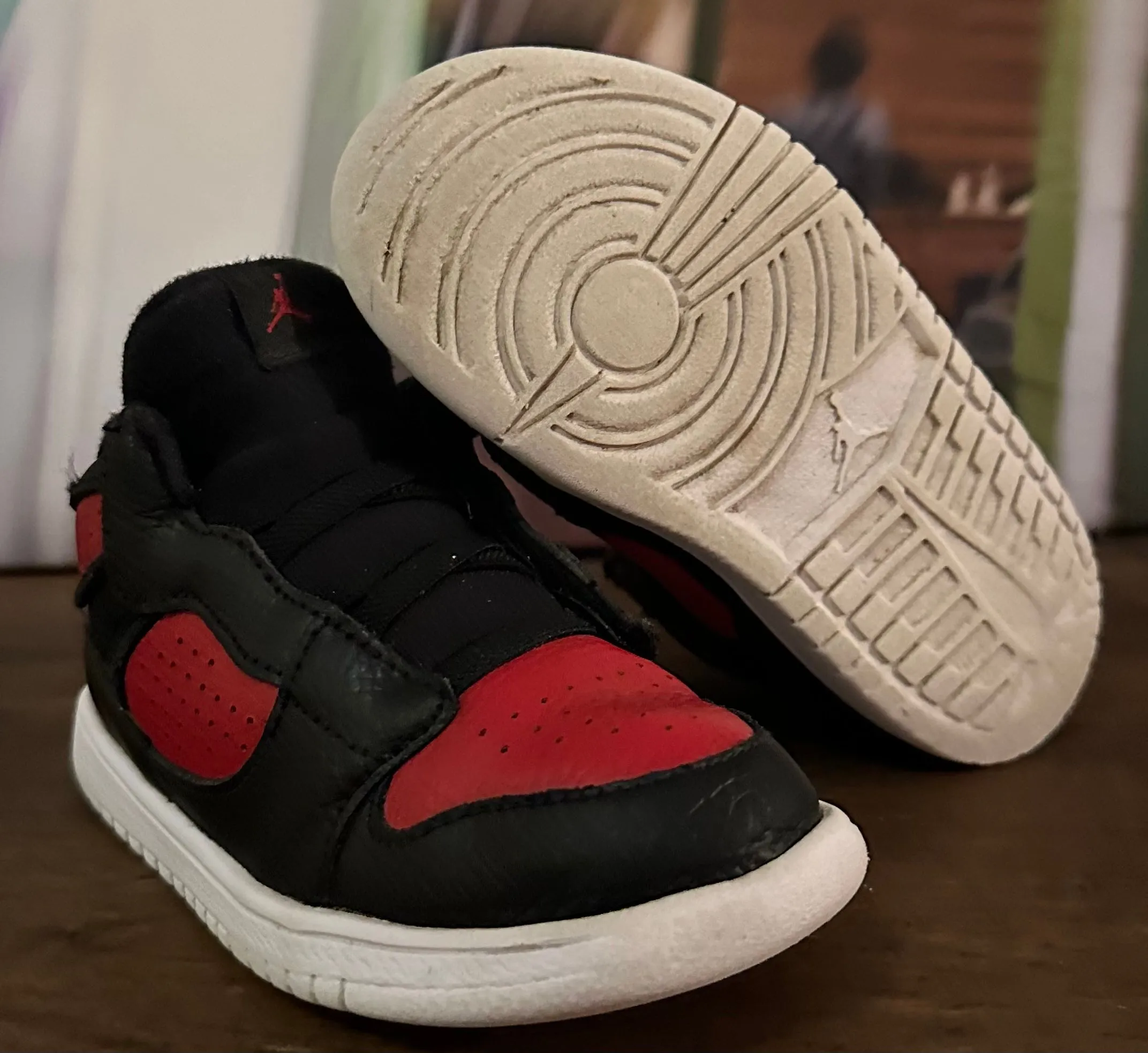 Product image for Jordan Access Bred- Size 10C