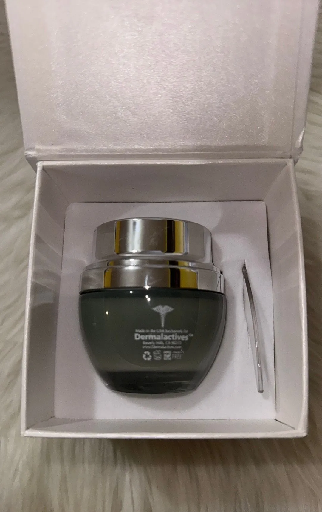 Product image for DERMALACTIVES Deep Collagen Care Mask