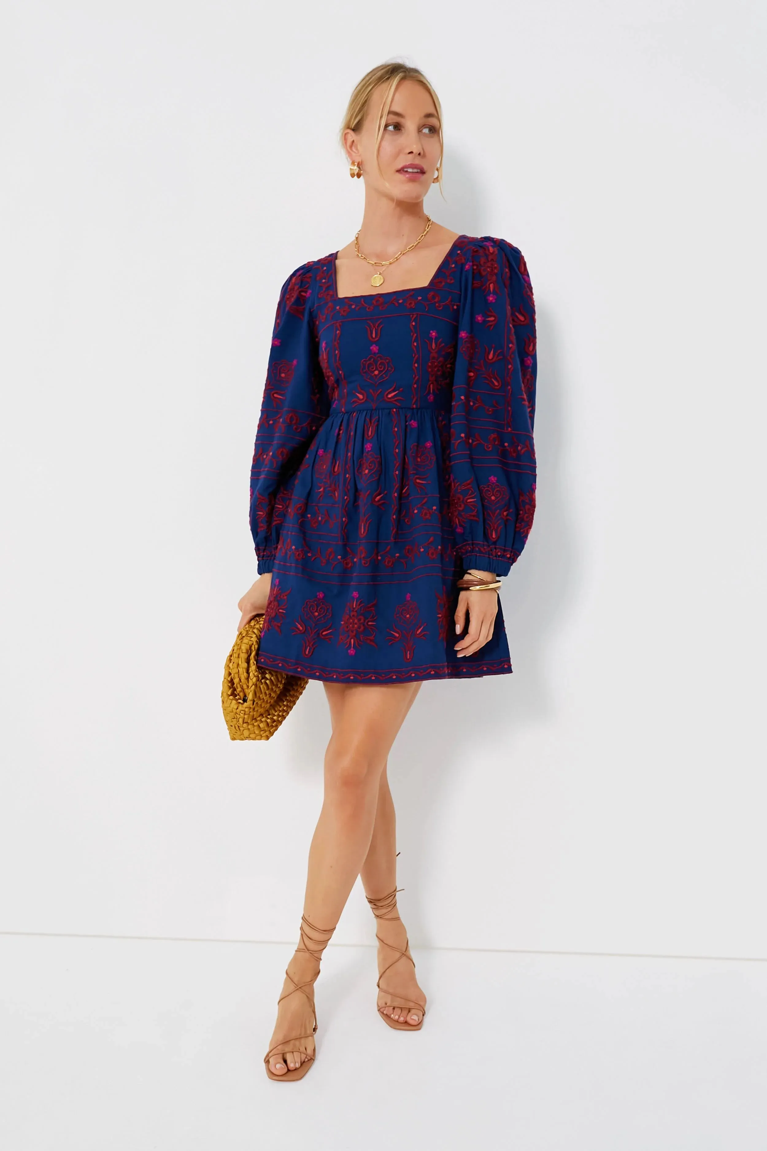 Product image for Sea New York Petunia Dress Size 4 NWT