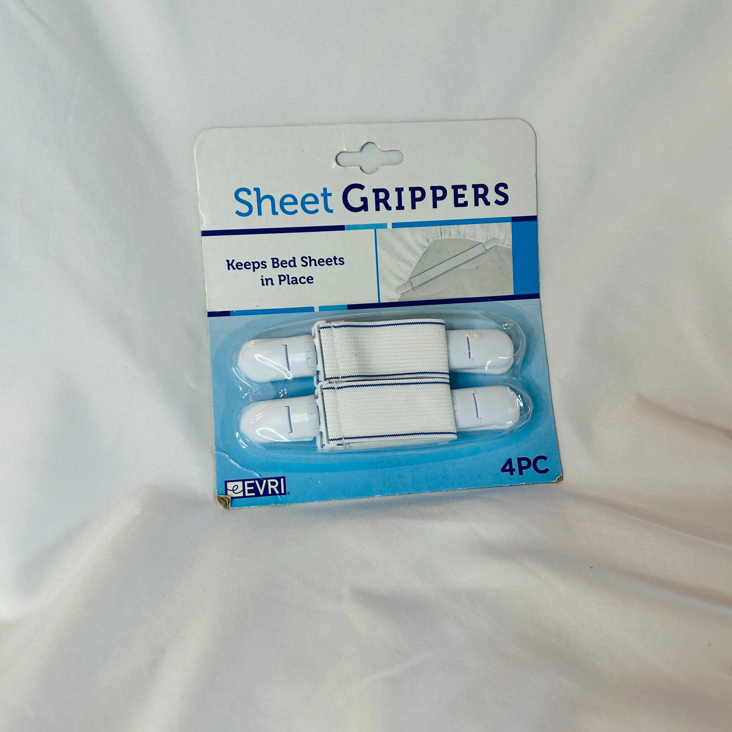 Product image for Bed sheet grippers