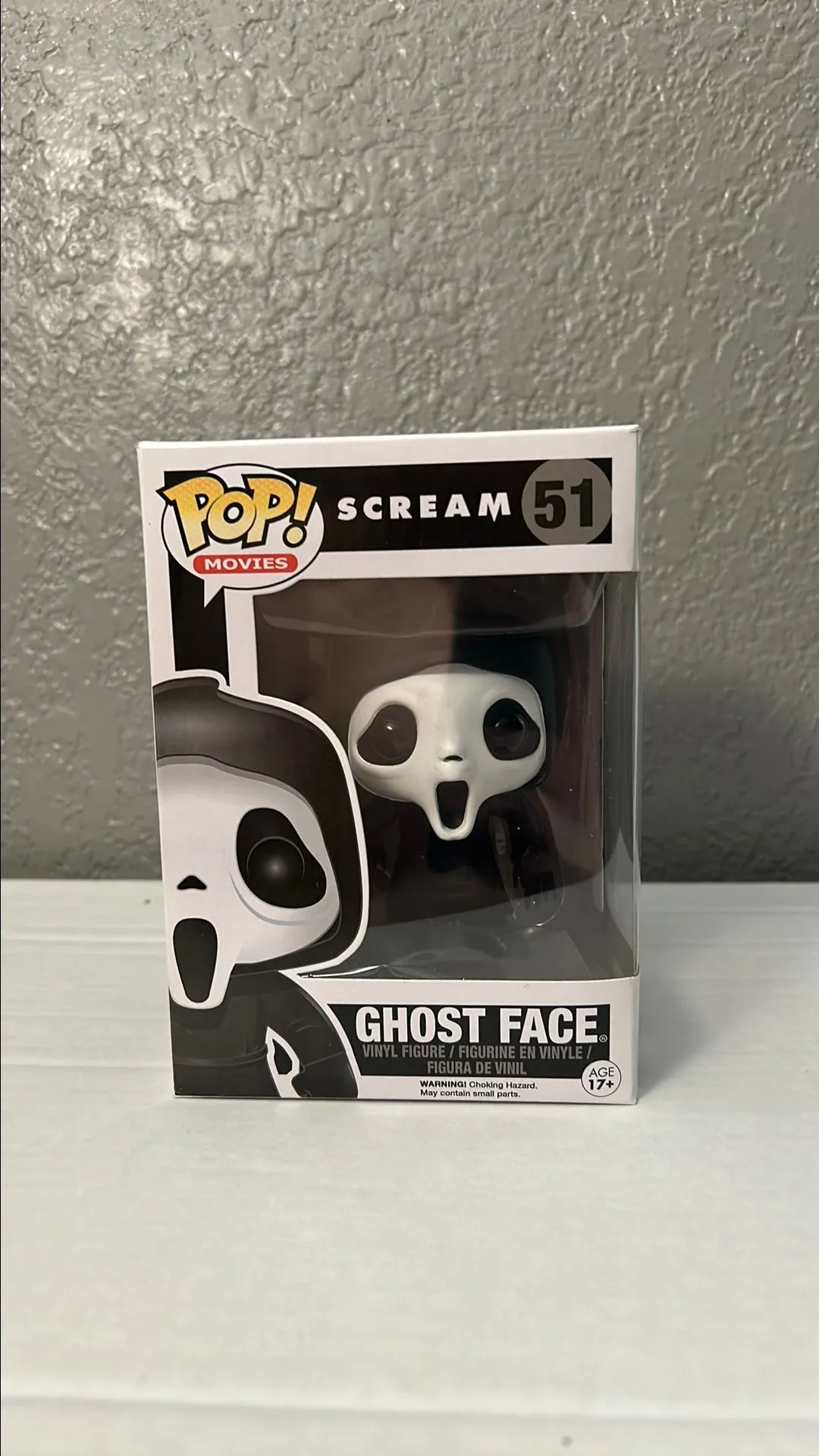 Product image for Ghost Face