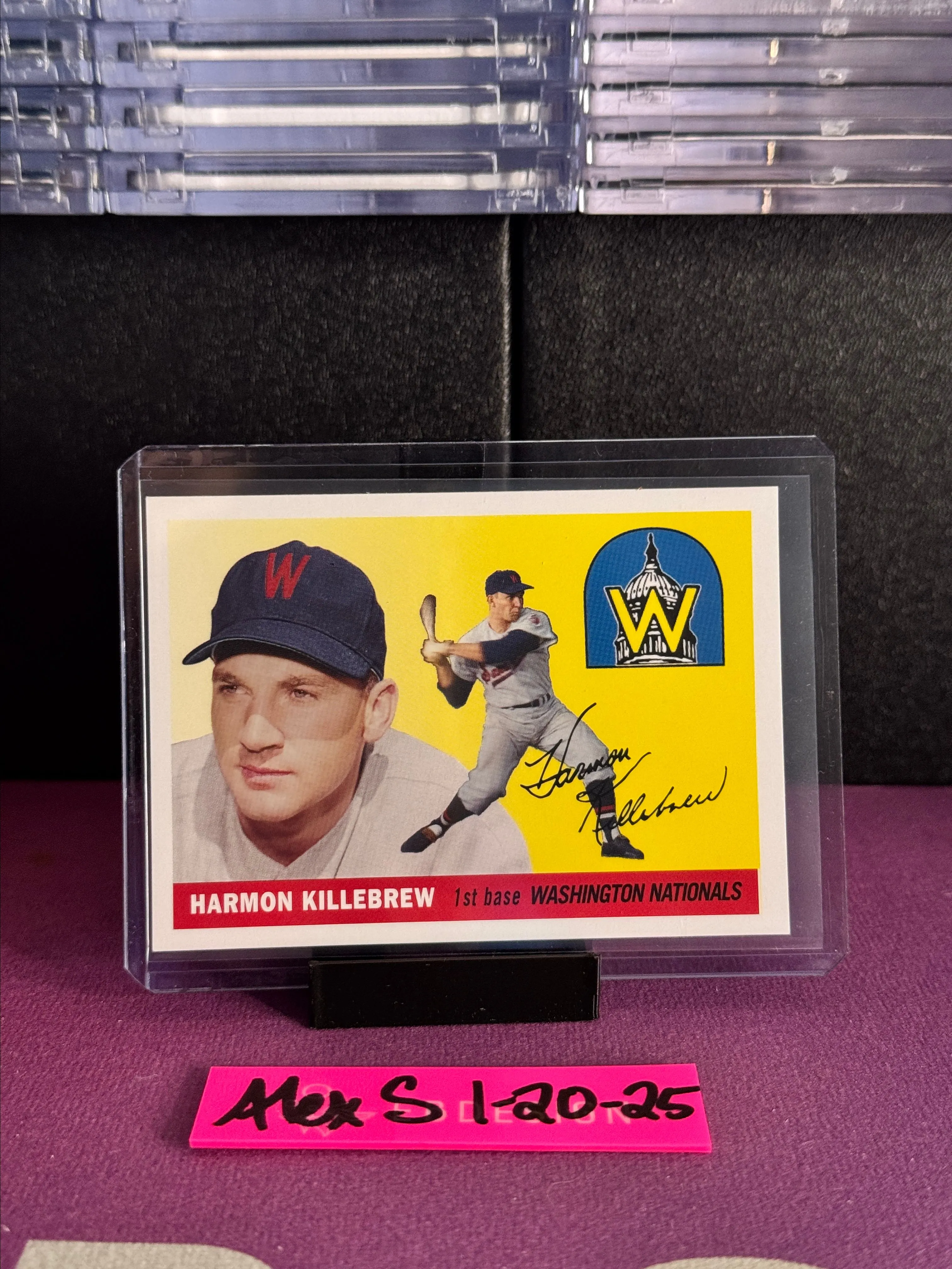 Product image for ⚾ Harmon Killebrew