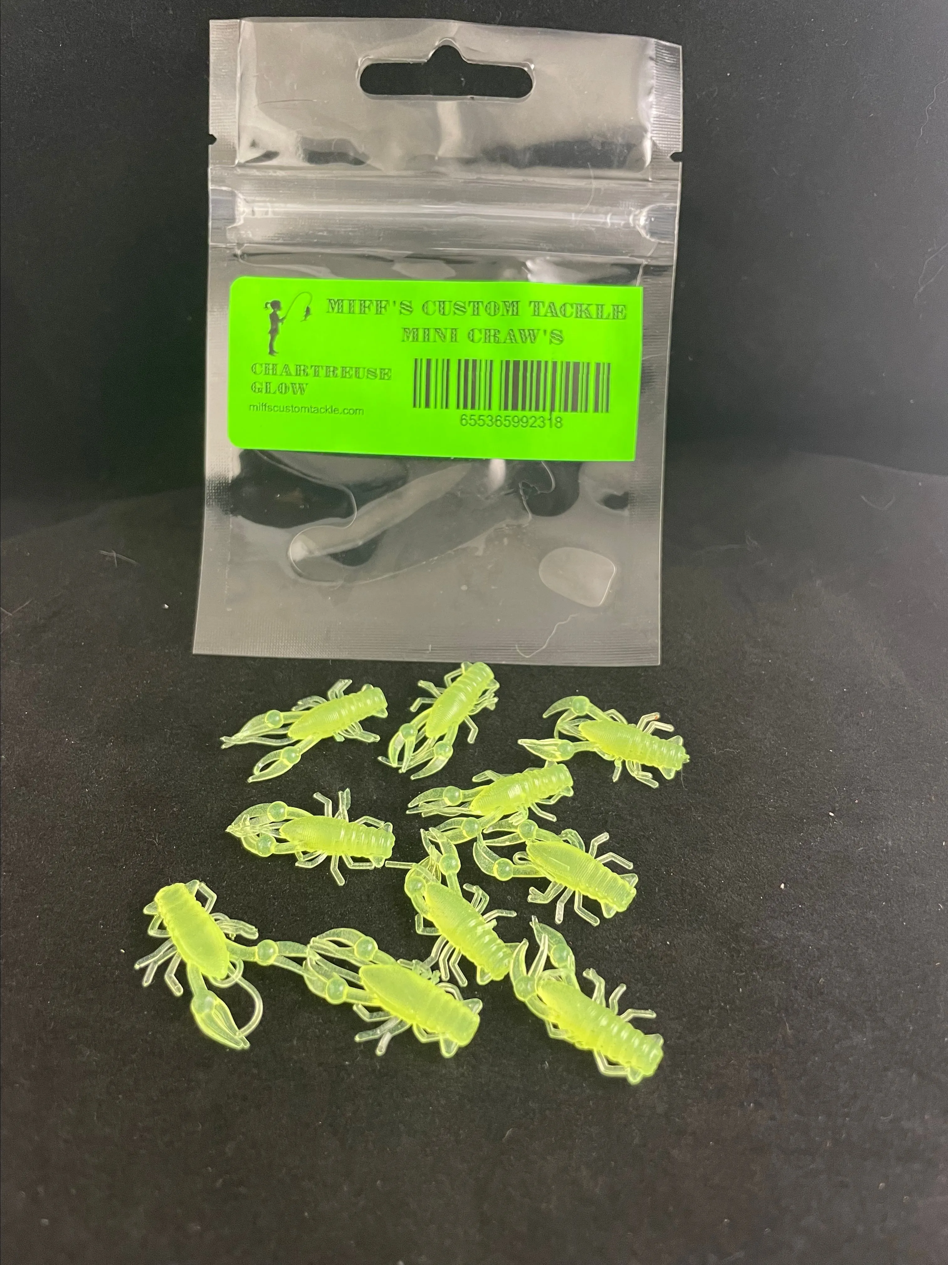 Product image for Mini craws