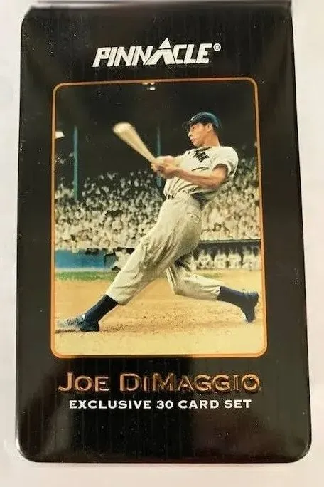 Product image for 1993 Joe DiMaggio Exclusive Set