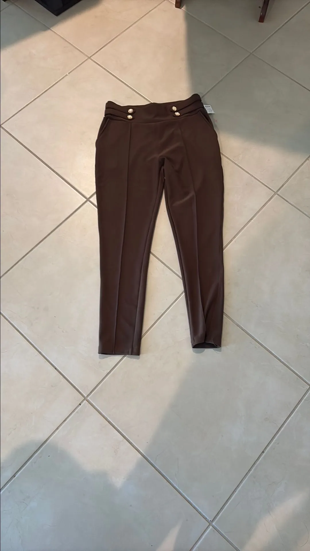 Product image for NWT $58 Harper by block stretchy pants