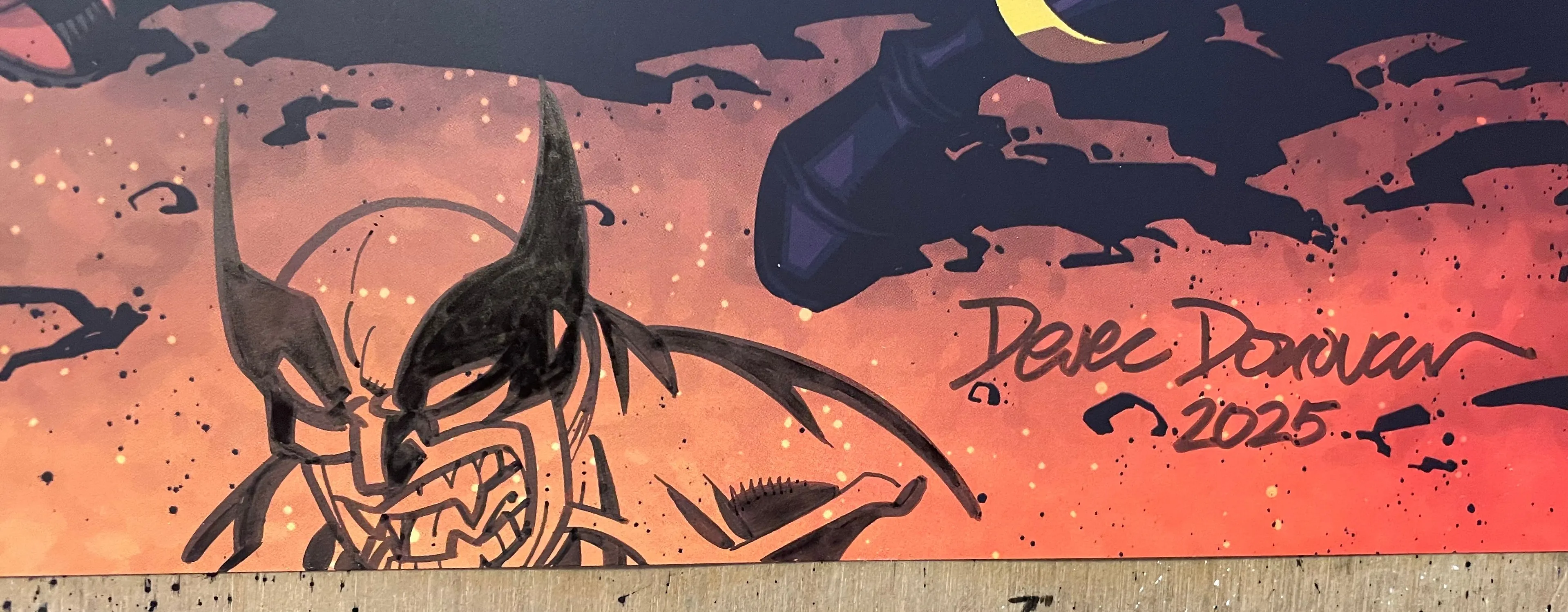 Product image for Signed Art Remarque