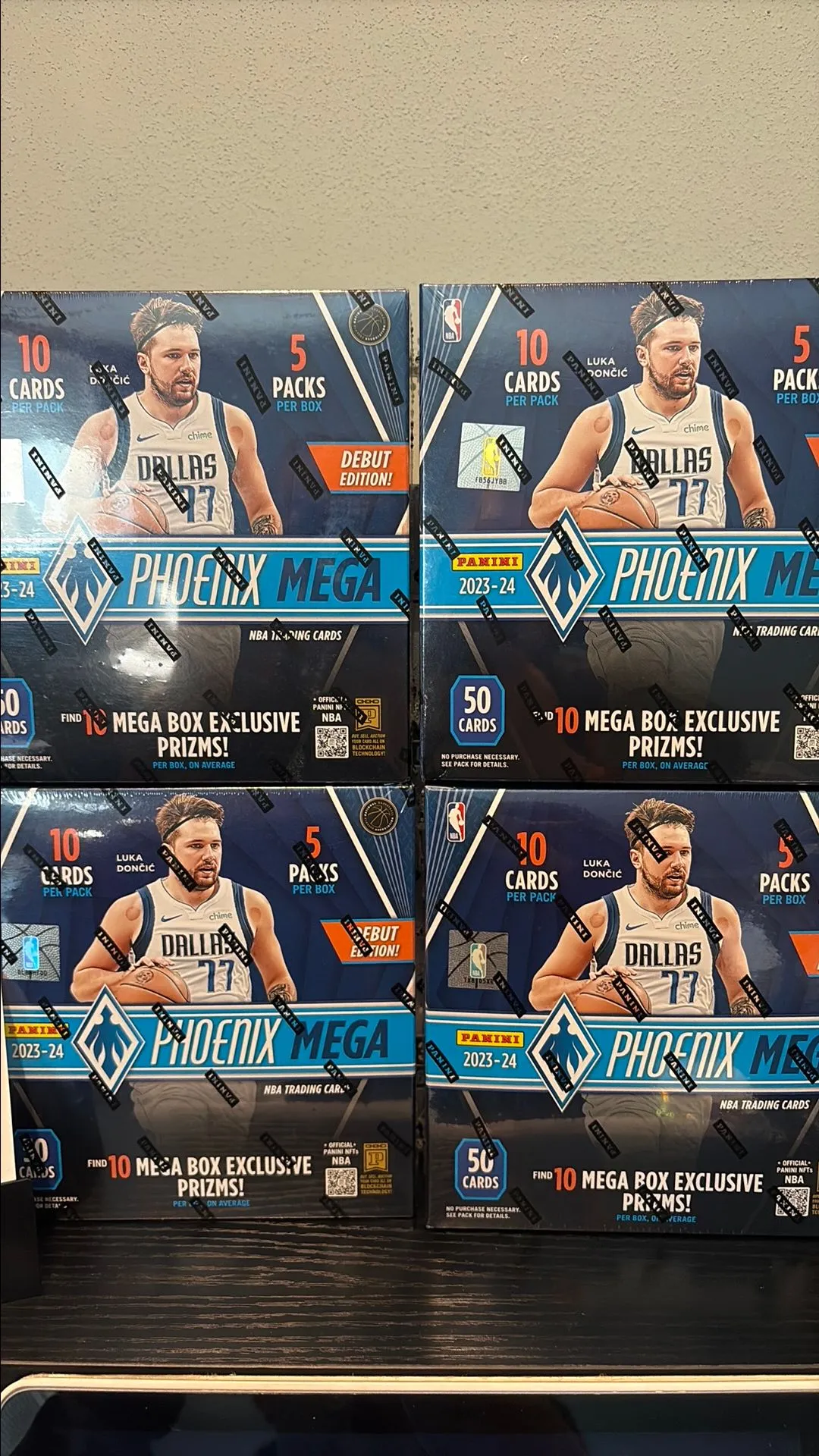 Product image for 4 x NBA Phoenix Mega Break