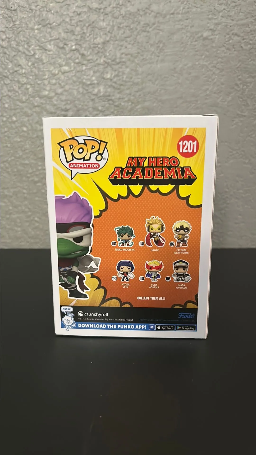 Listing Image Blurred Background