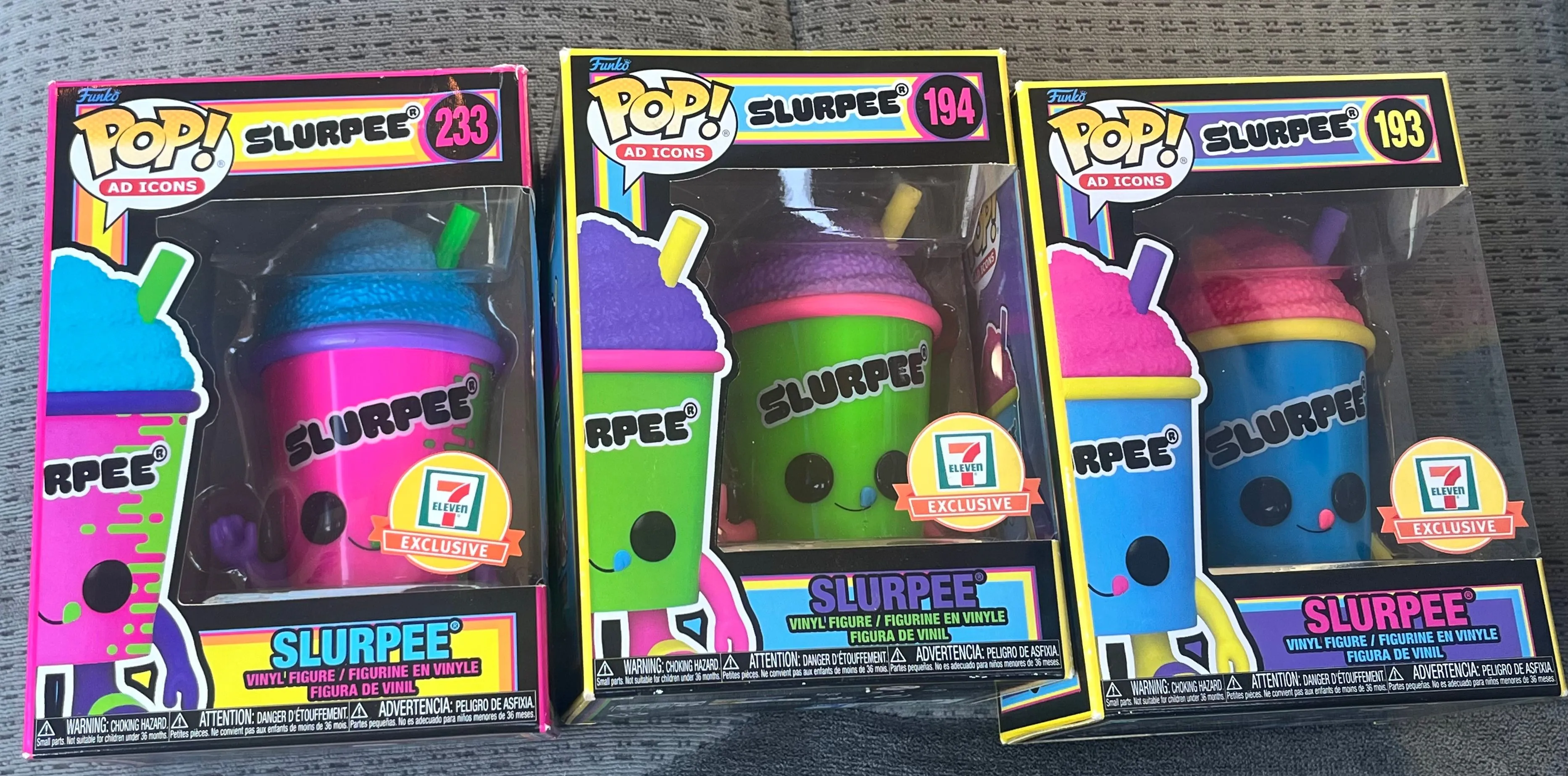 Product image for SLURPEE 7-Eleven exclusive