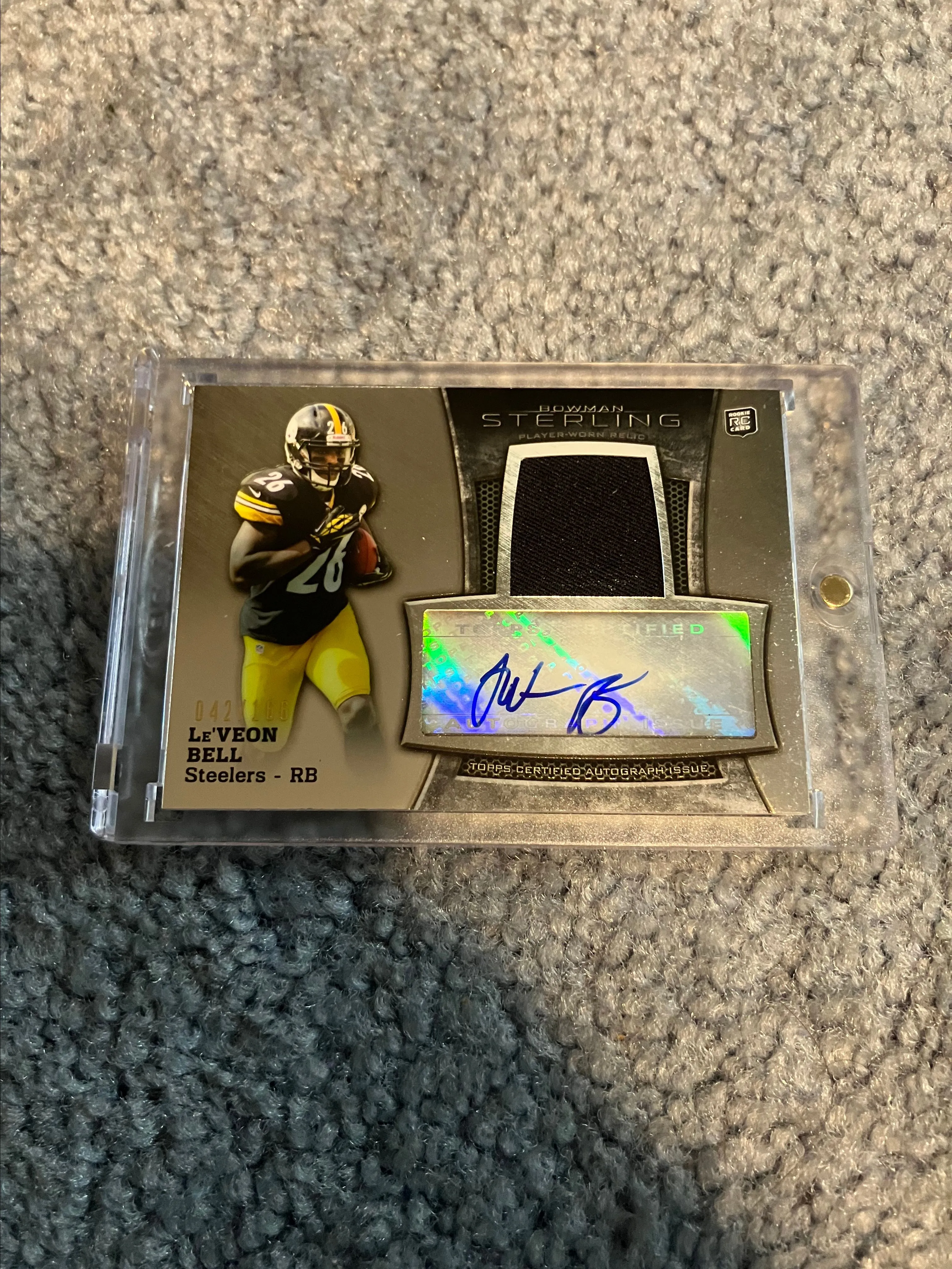 Product image for leveon bell rpa