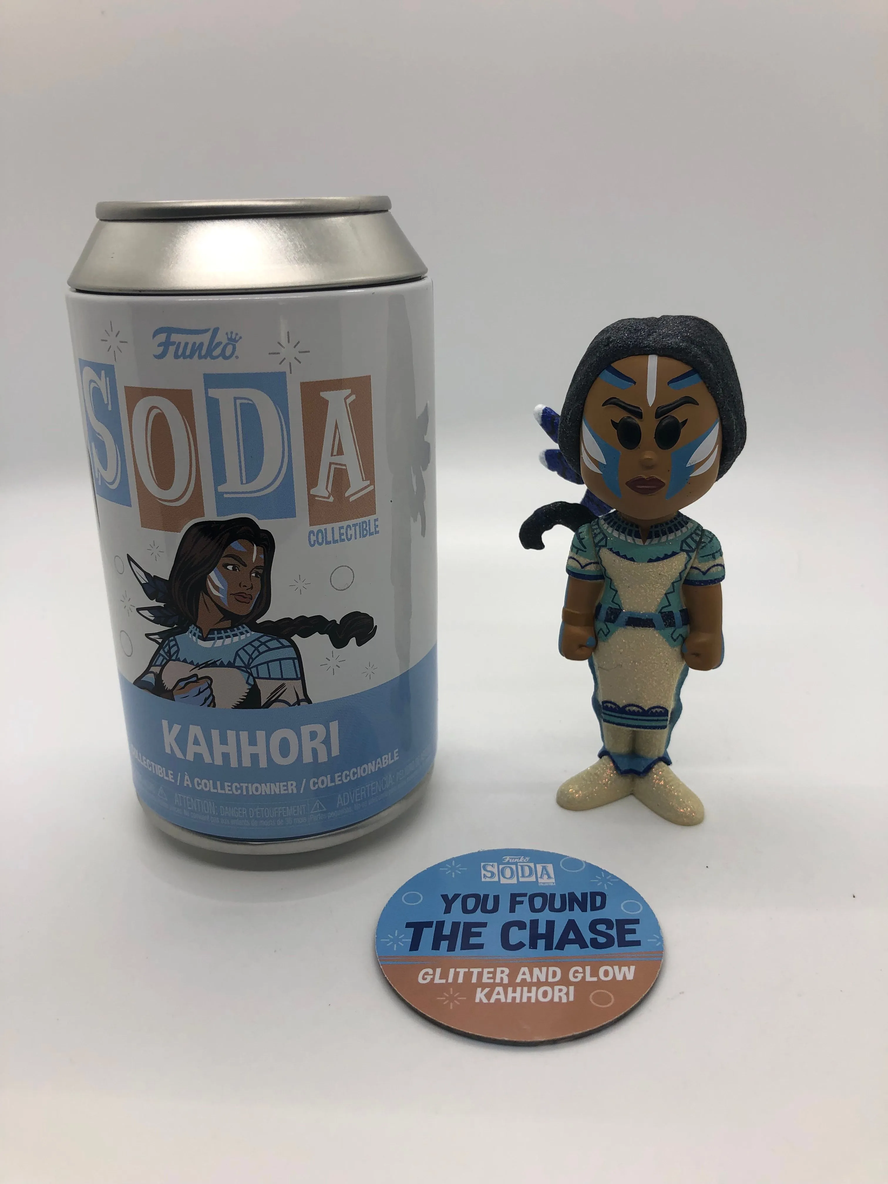 Product image for Funko Soda Pop! Chase! What if?: “Kahhori”