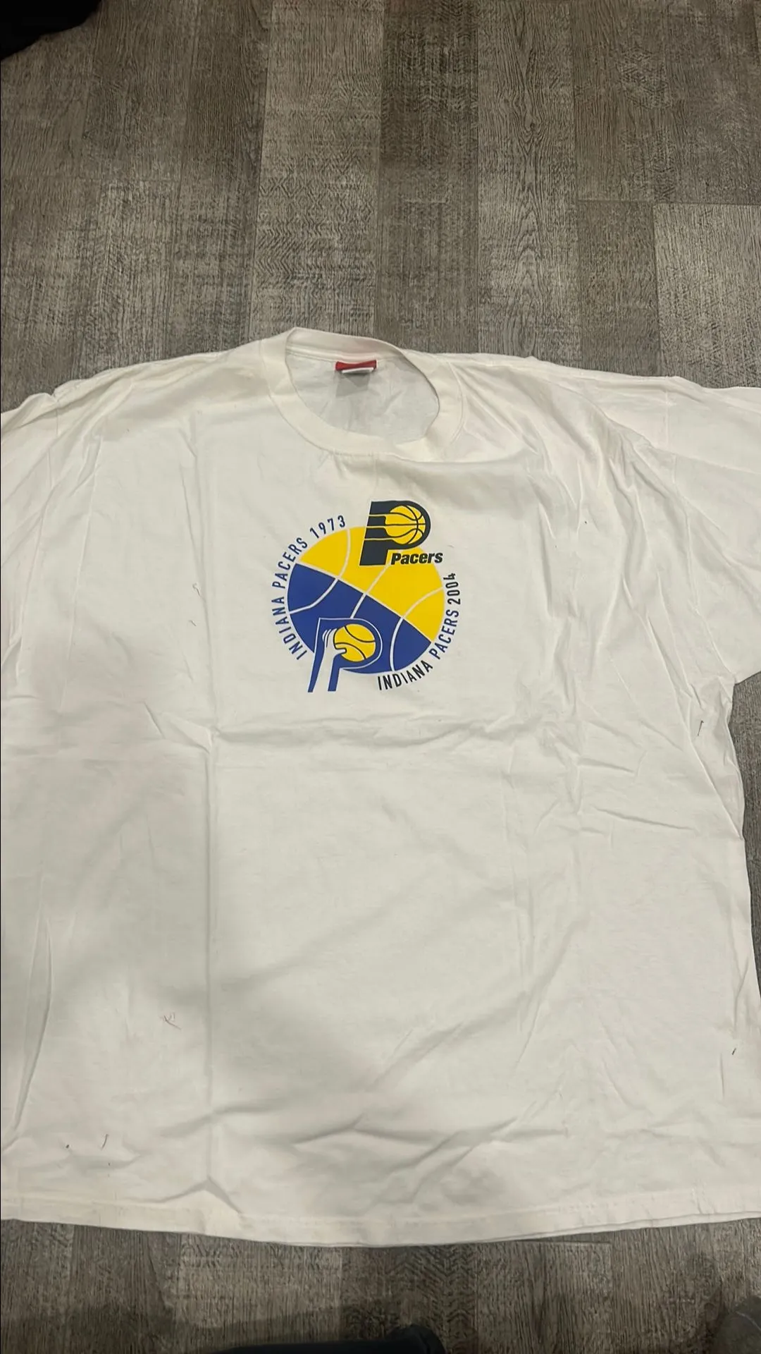 Product image for 2004 Pacers