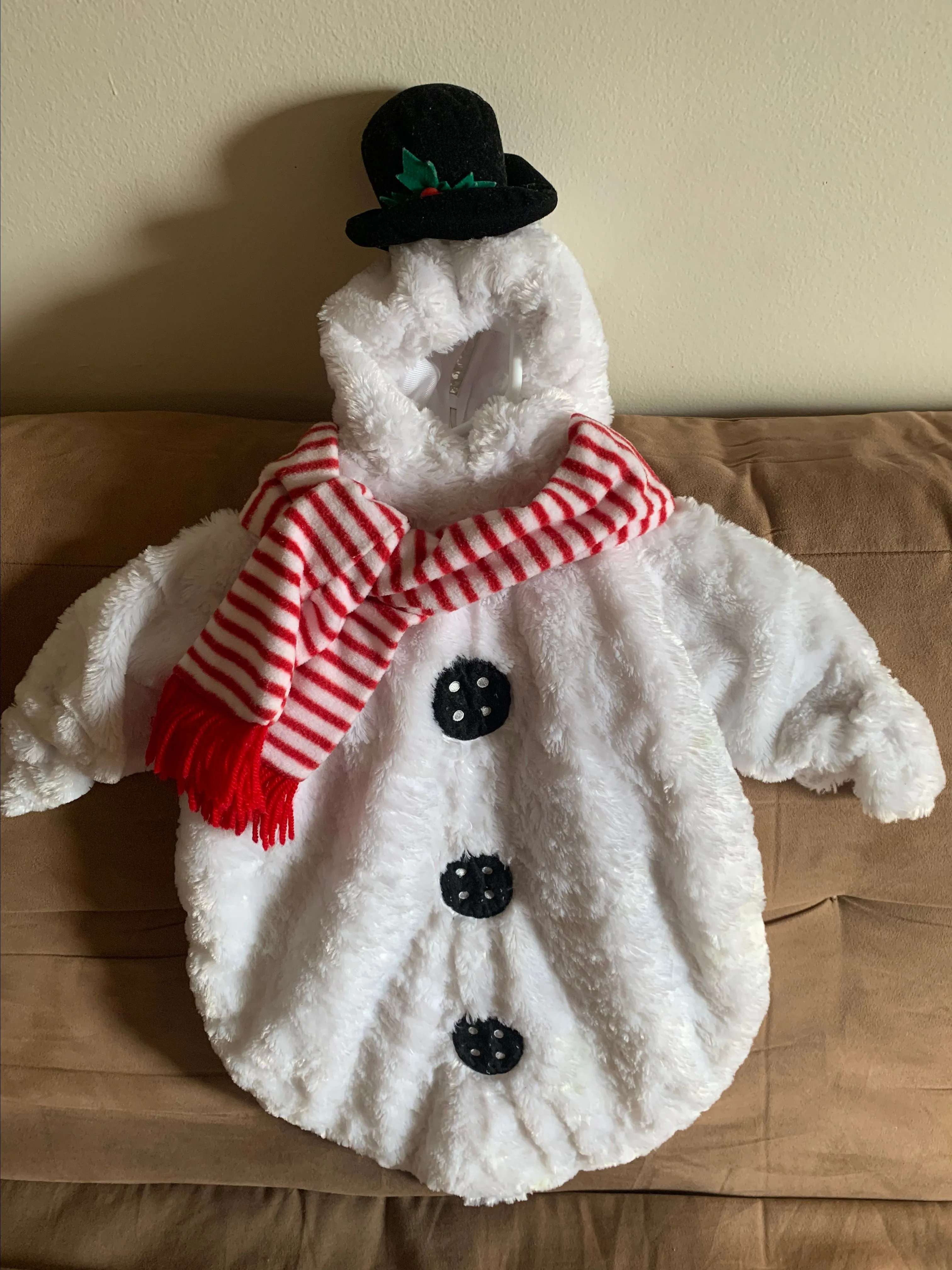 Product image for Baby Snowman Winter coat