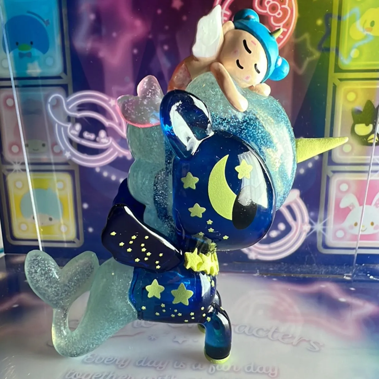 Product image for Tokidoki Unicorno Mermicorno Series 7 - Twilight