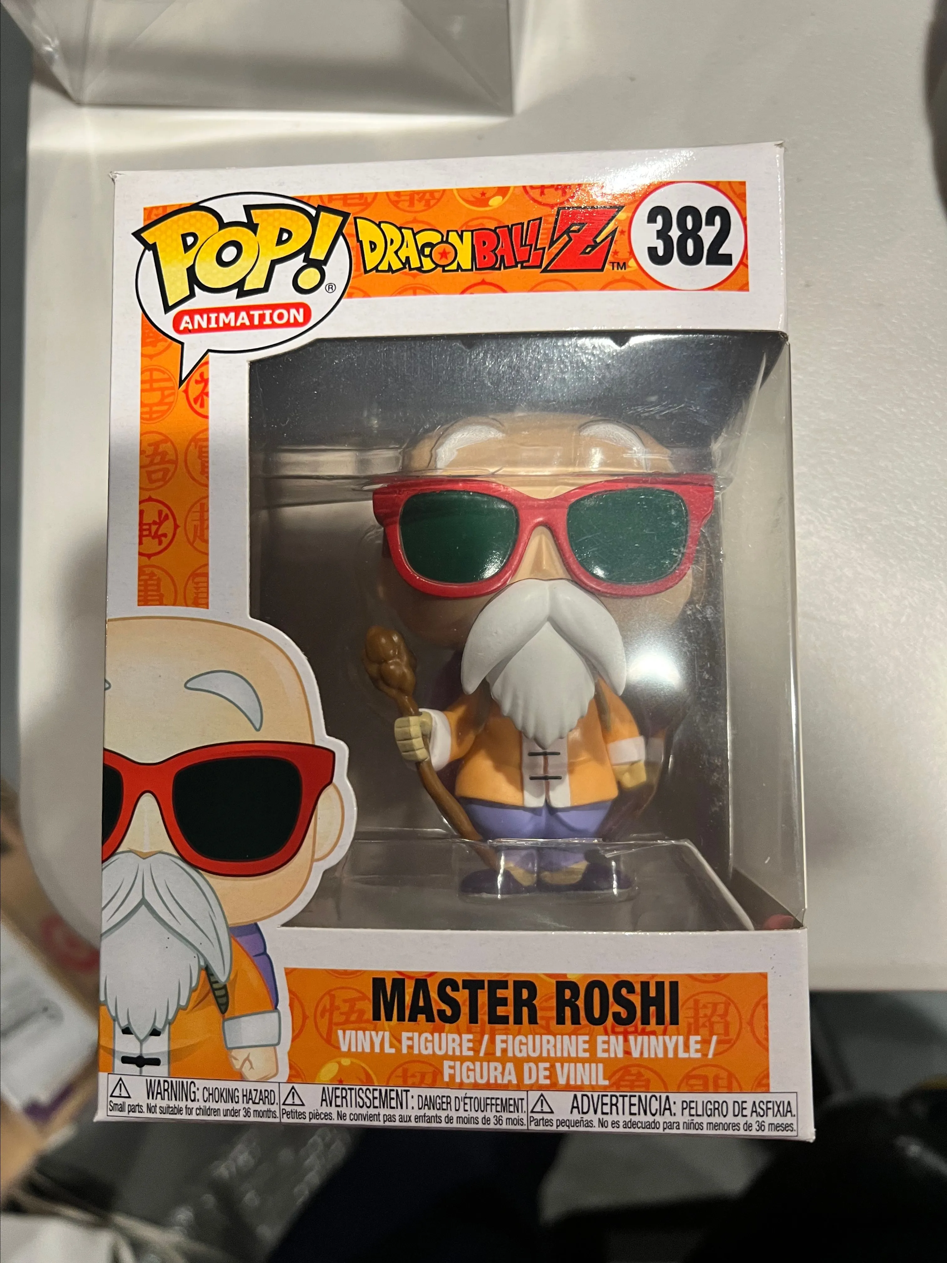 Product image for Master Roshi