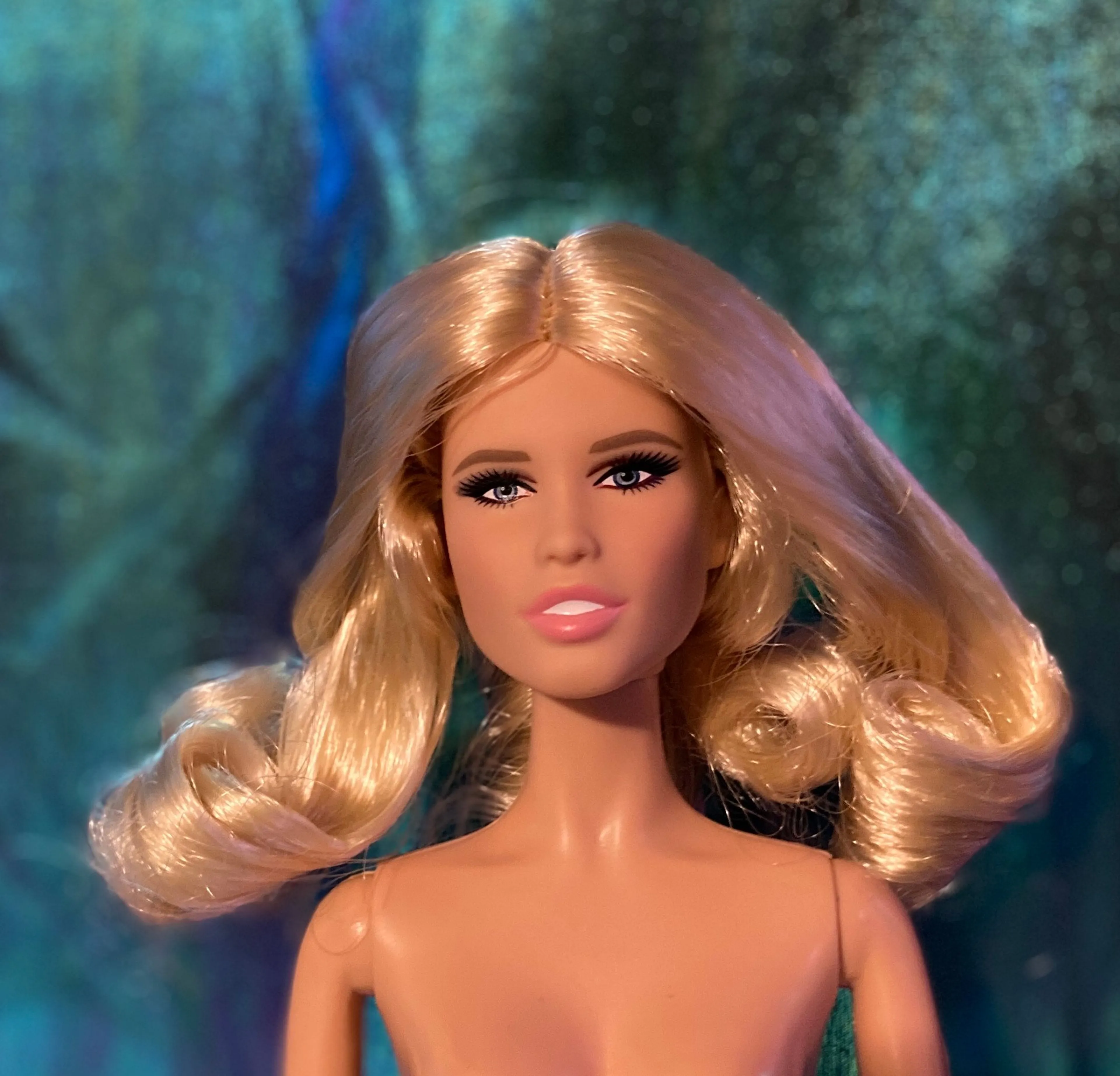 Claudia Schiffer Barbie Doll nude only *flaws · Whatnot: Buy, Sell & Go Live