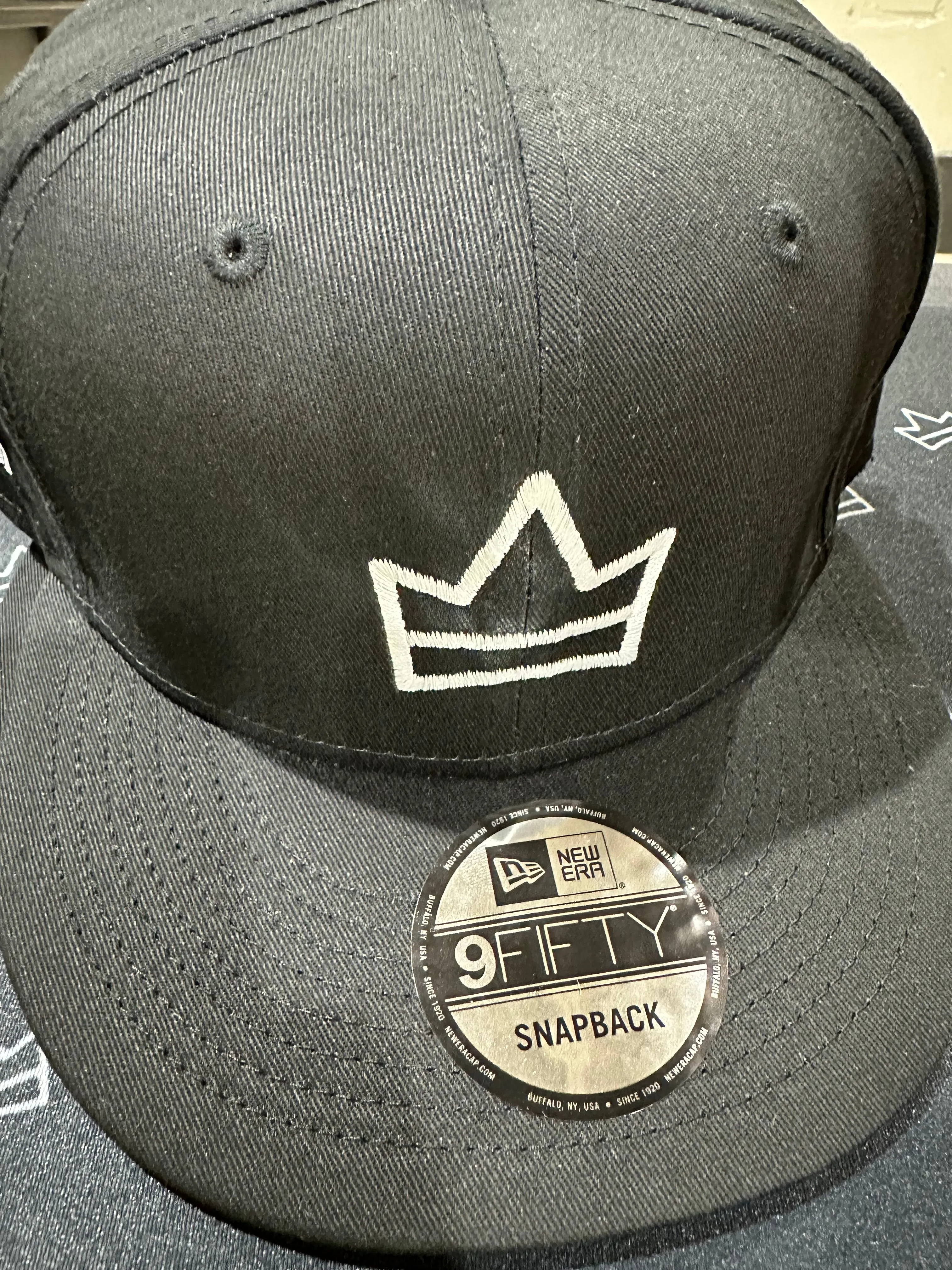 Product image for SHEER HAT - SNAPBACK