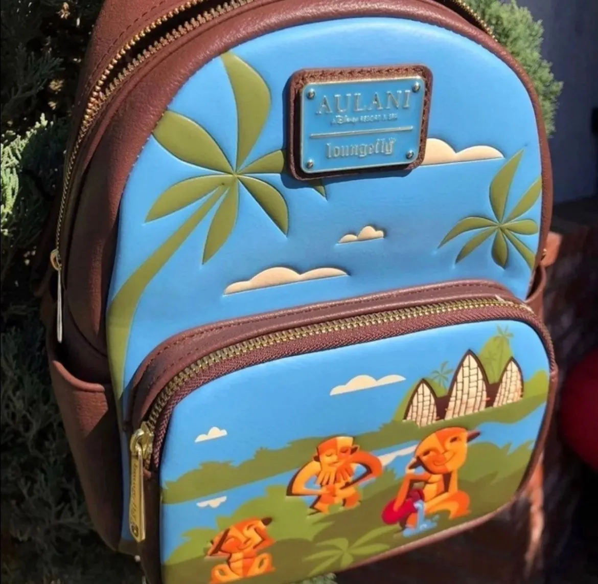 Product image for New! Aulani Disney Resort Exclusive Loungefly