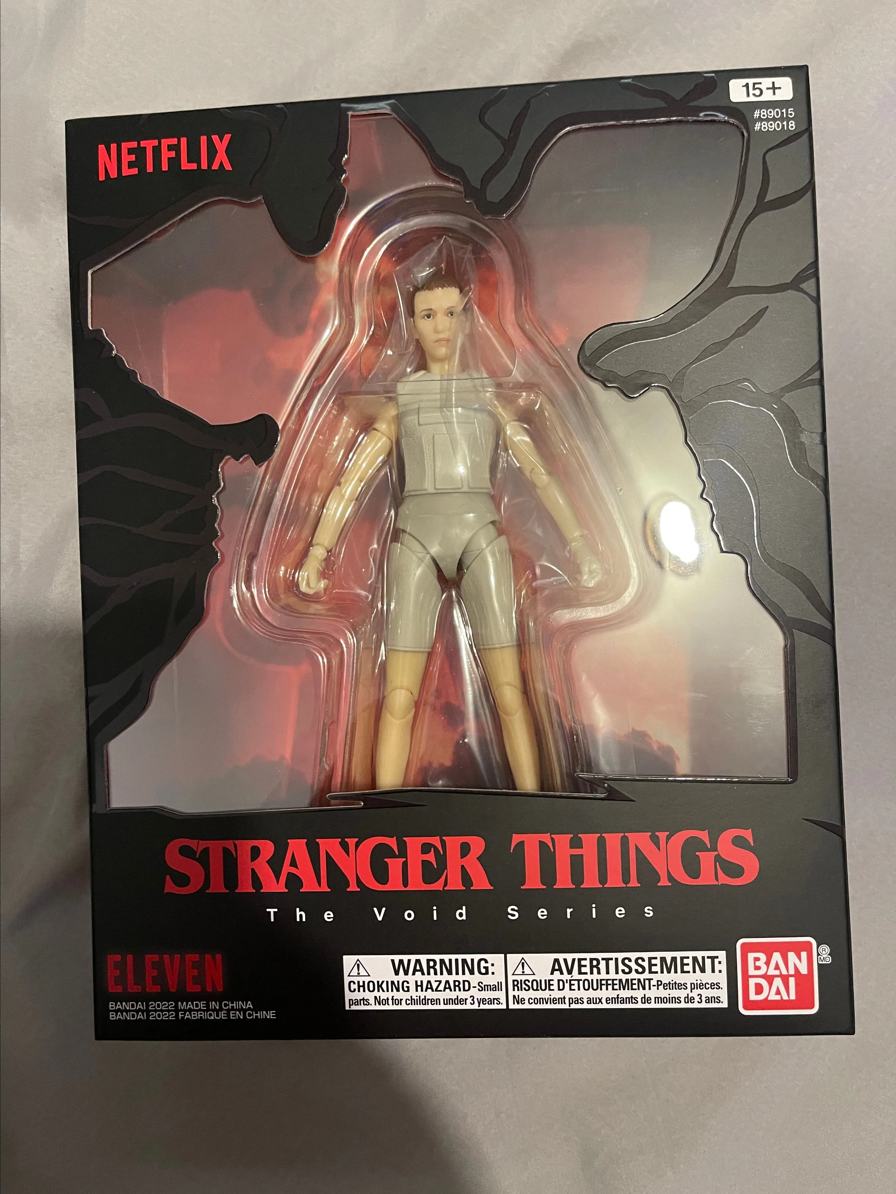 Product image for Bandai Eleven Stranger Things