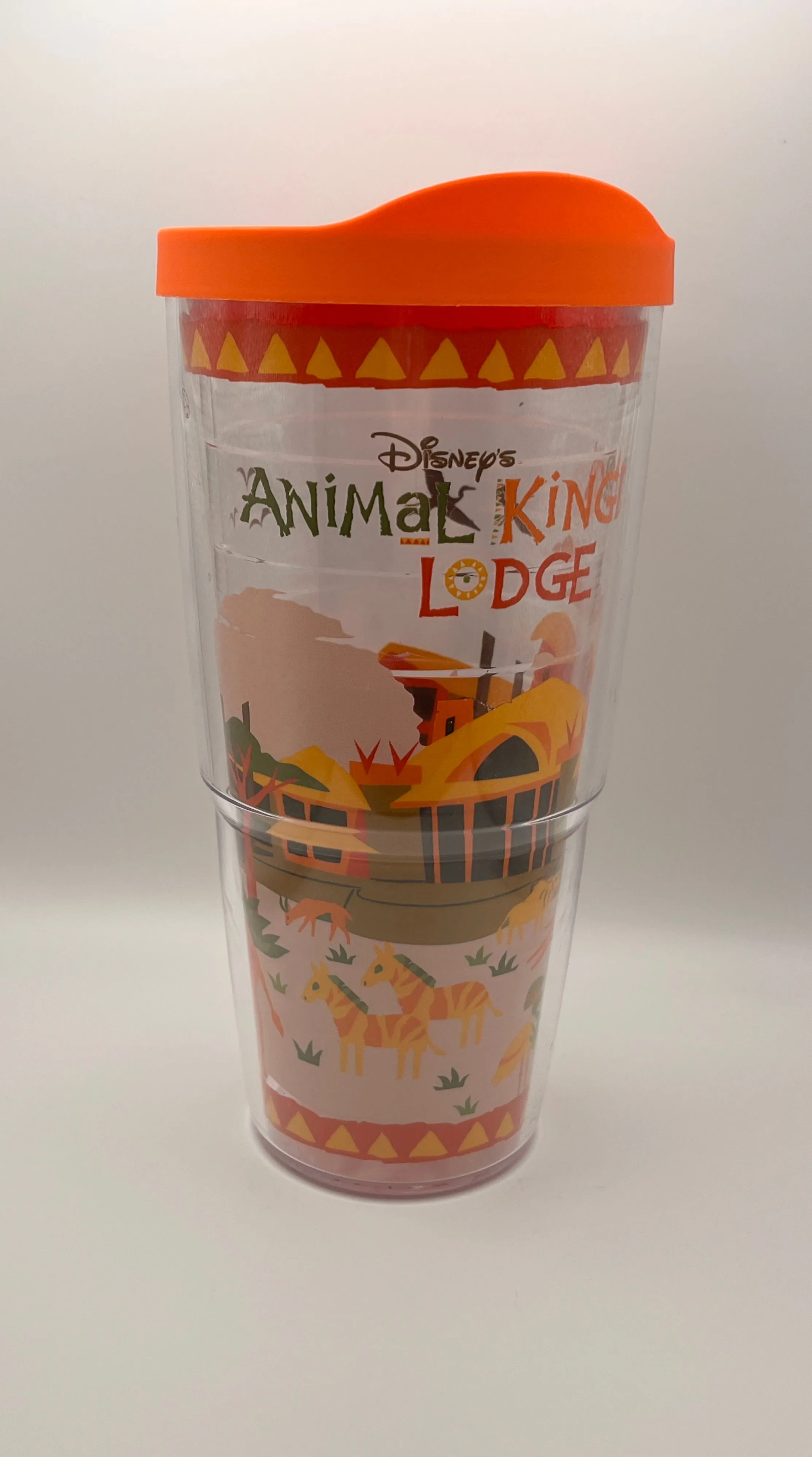 Product image for #27 Animal Kingdom Plastic 24oz Tervis Tumbler