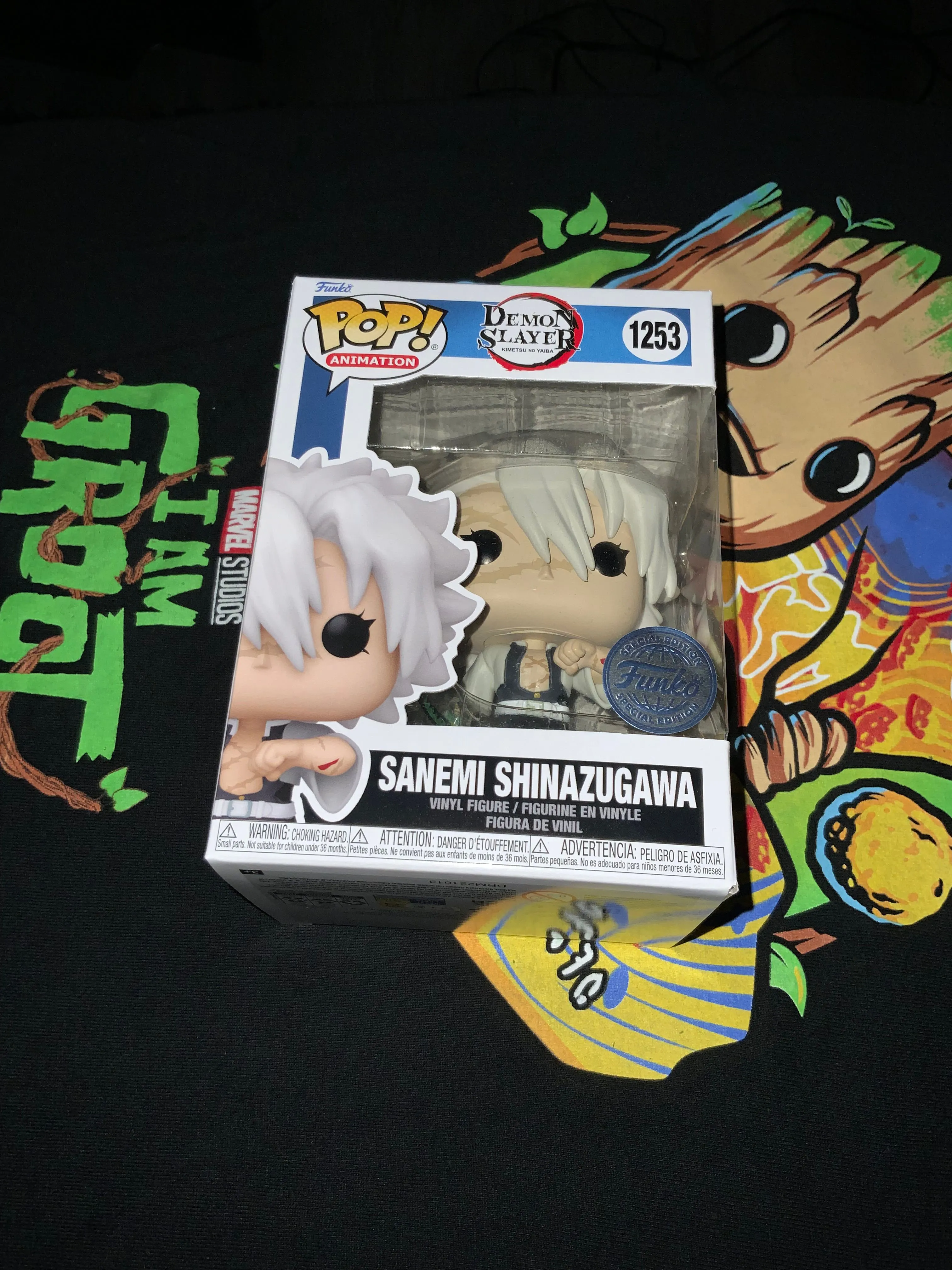 Product image for Sanemi Shinazugawa
