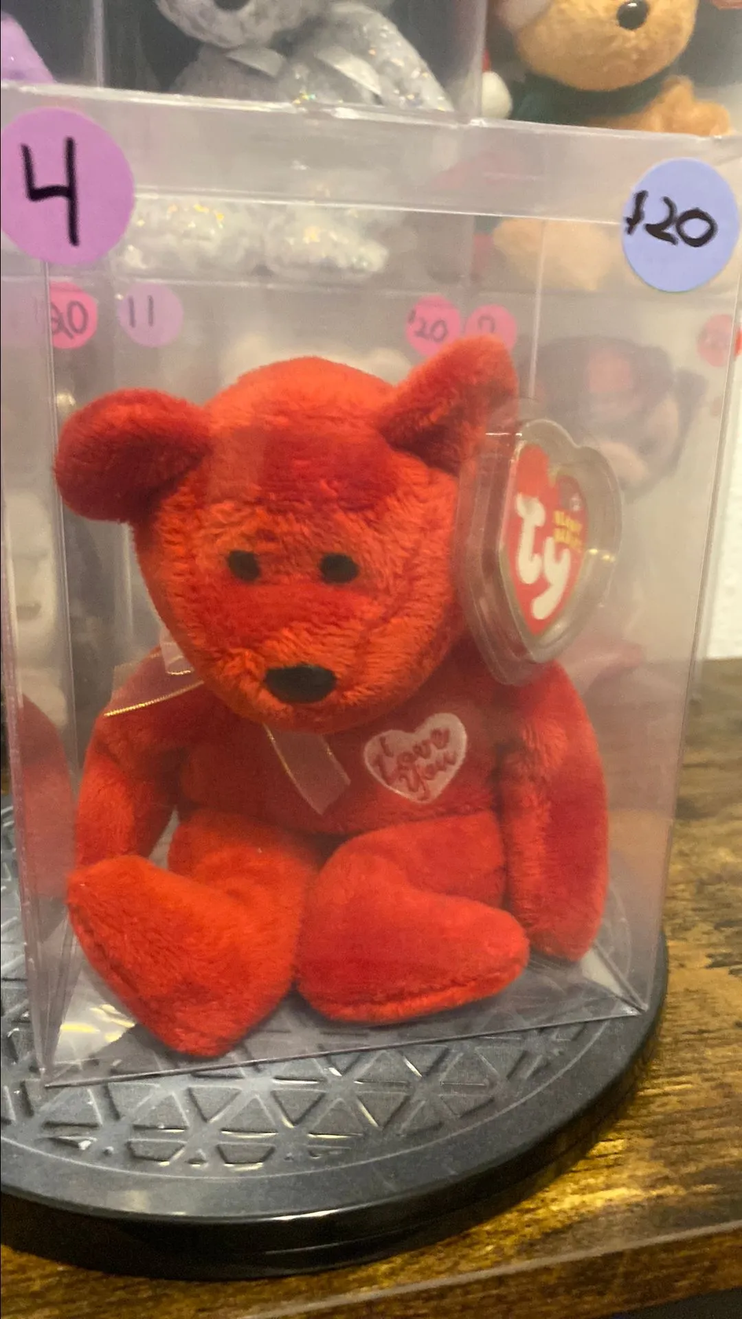 Product image for #4 - Secret 2004