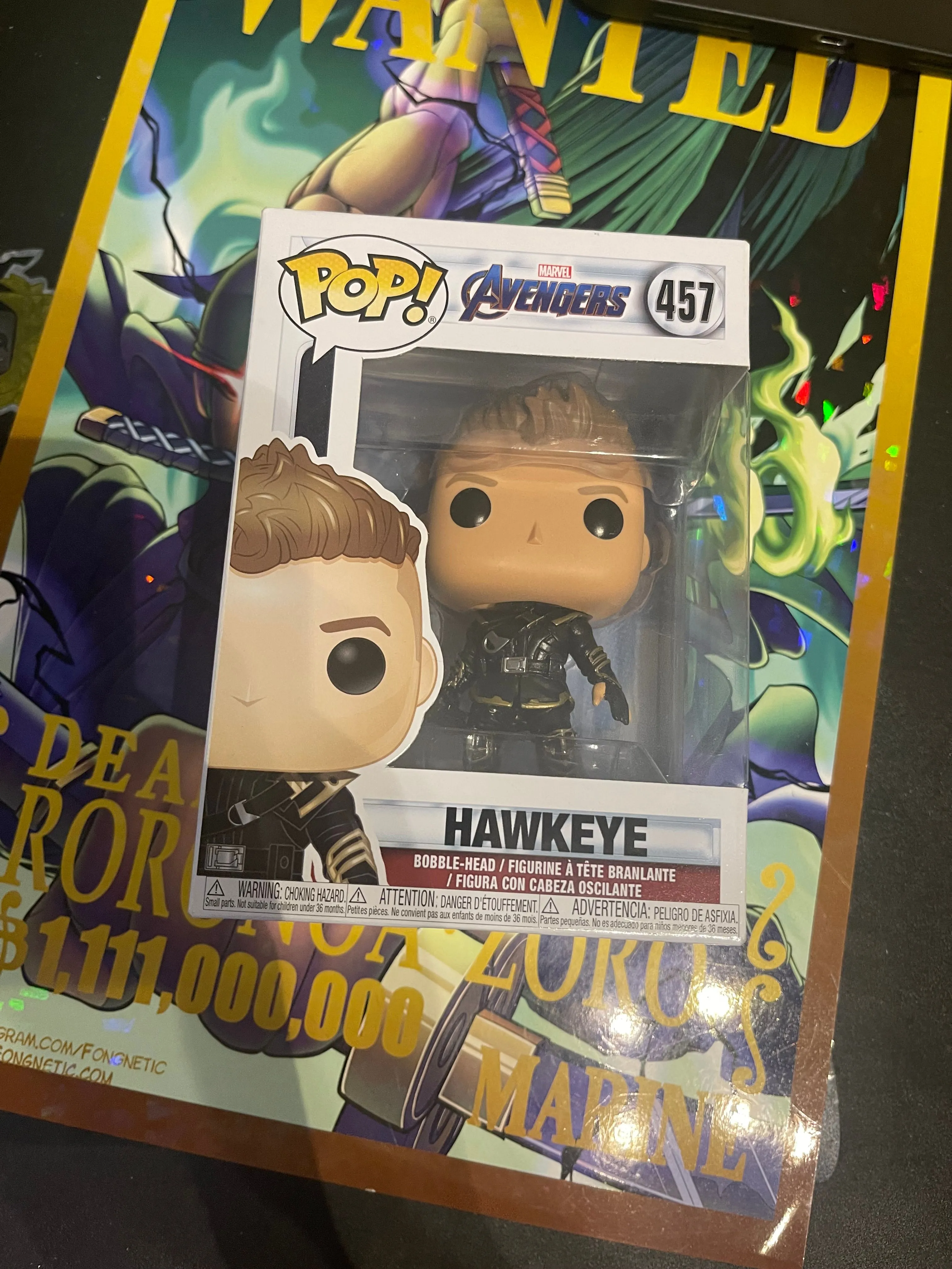 Product image for Hawkeye (Endgame)