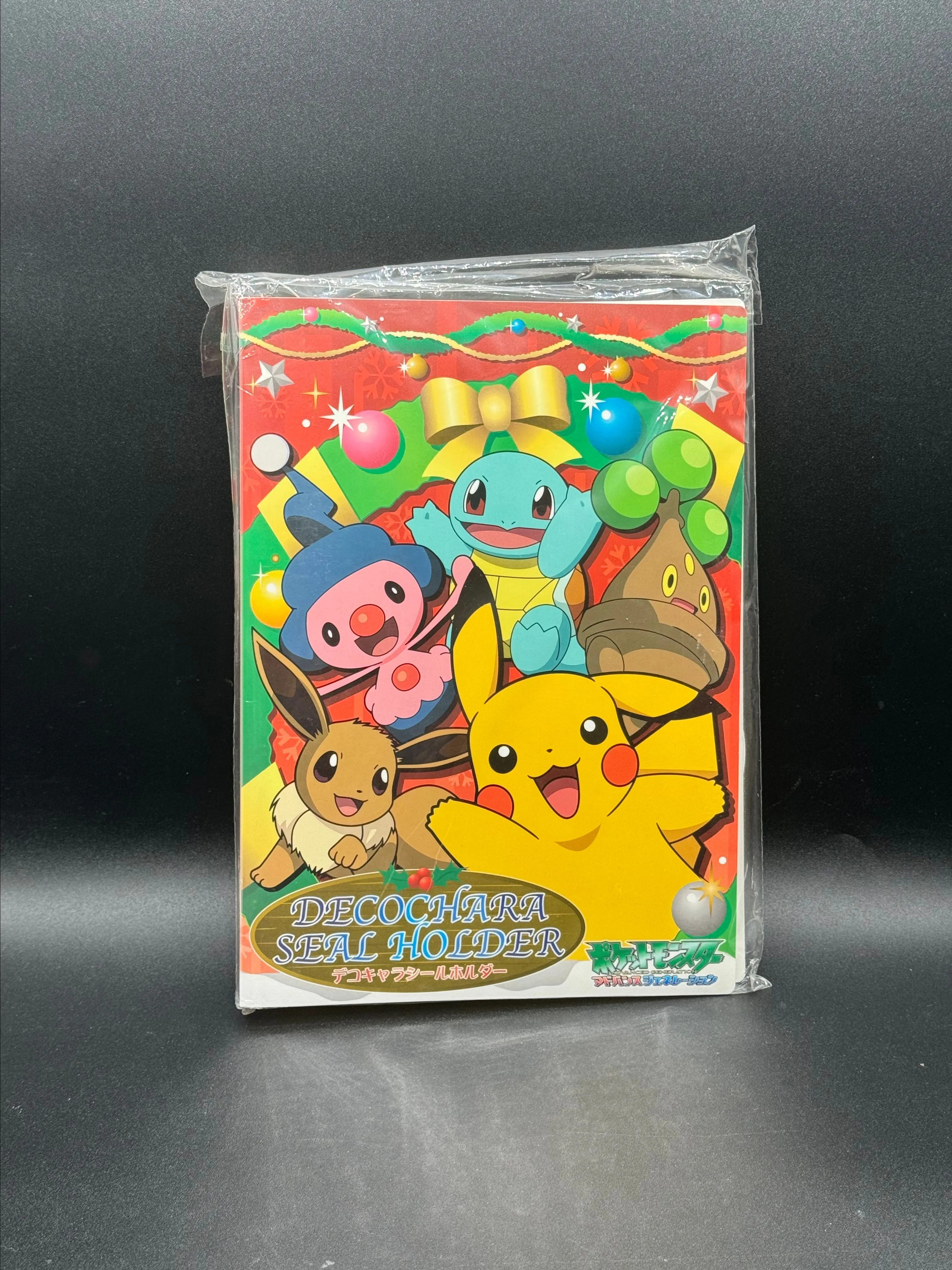 Product image for DecoChara Album Christmas Time