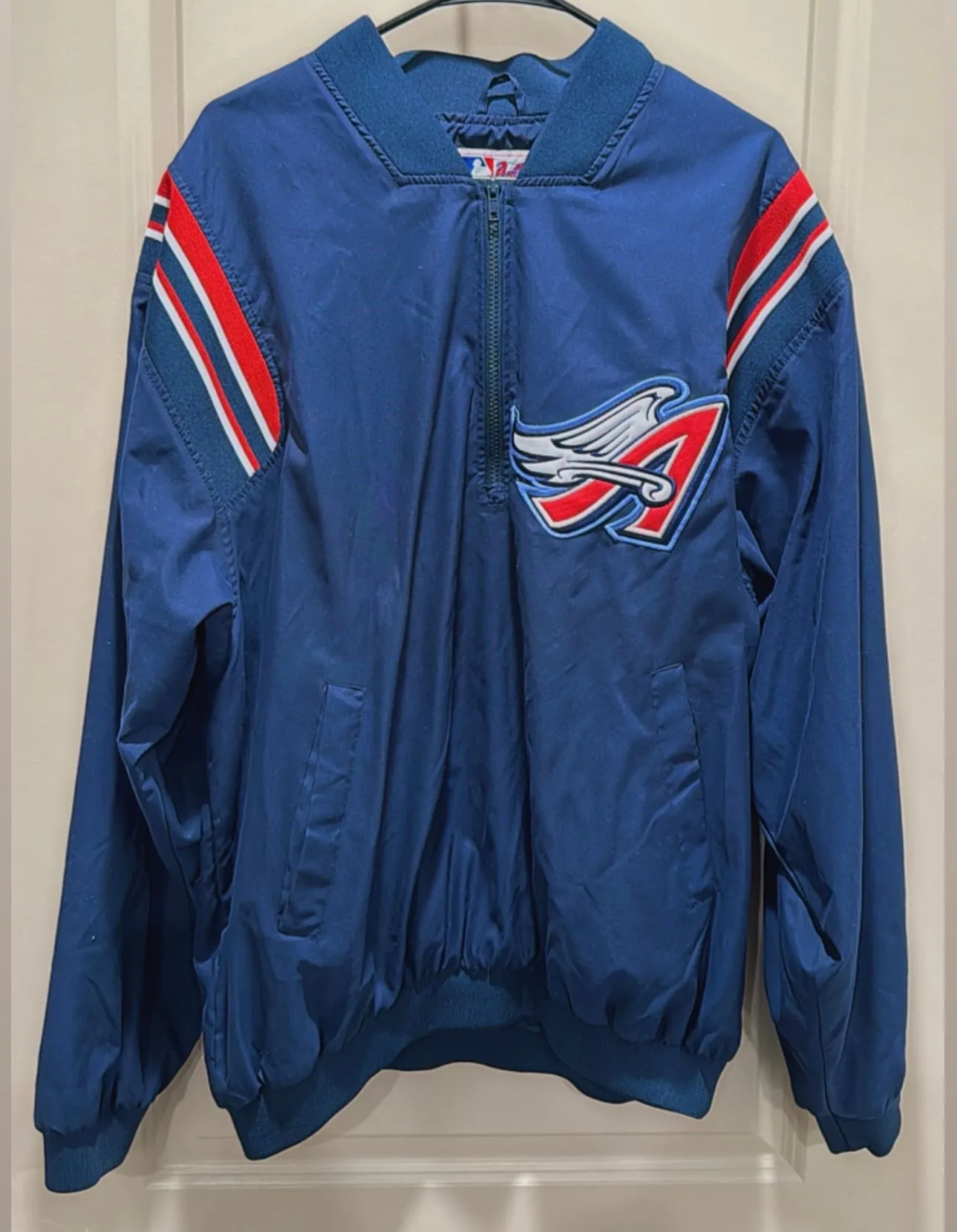Product image for Anaheim Angels Majestic MLB Jacket