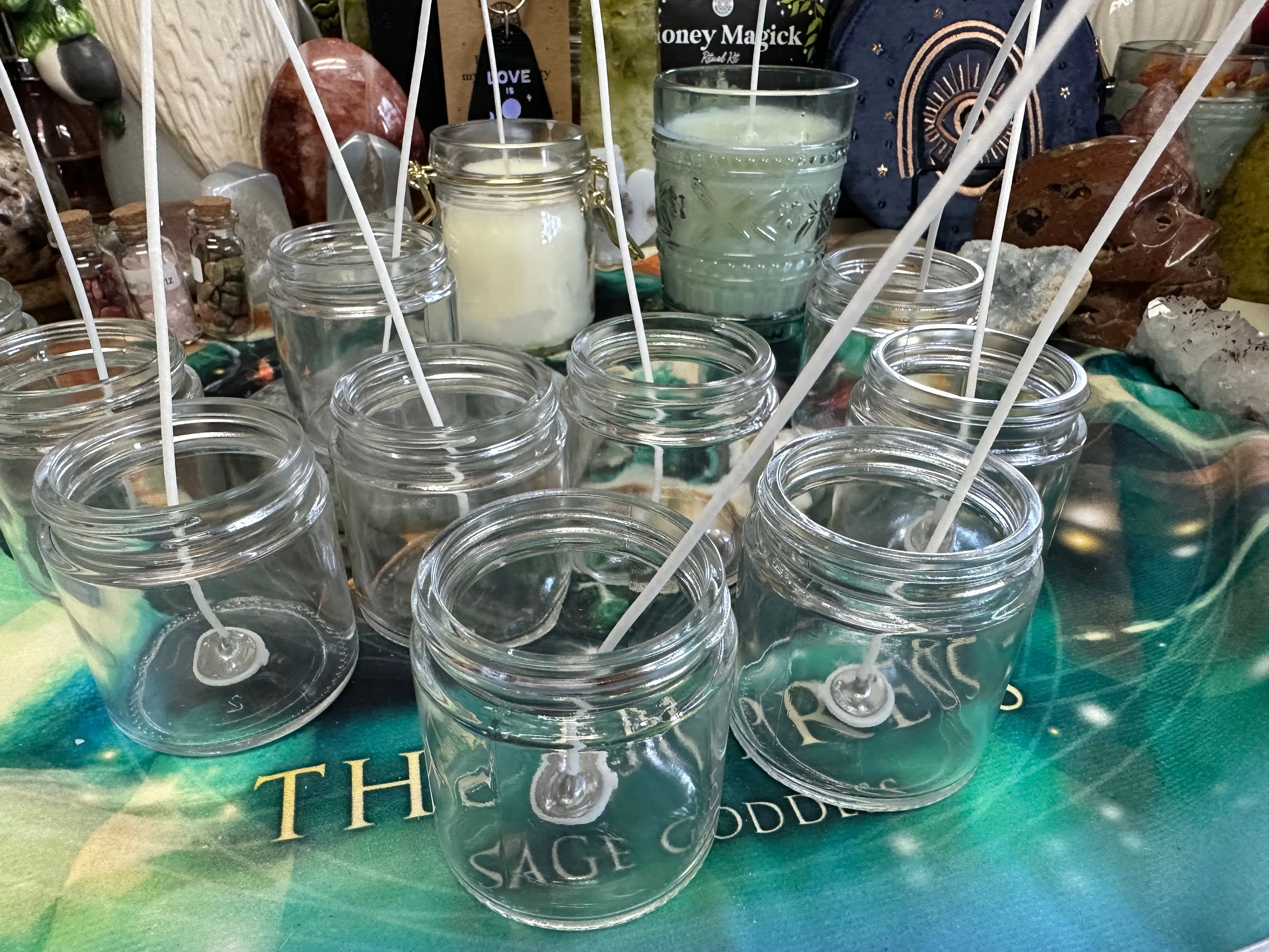 Product image for Create your own candle