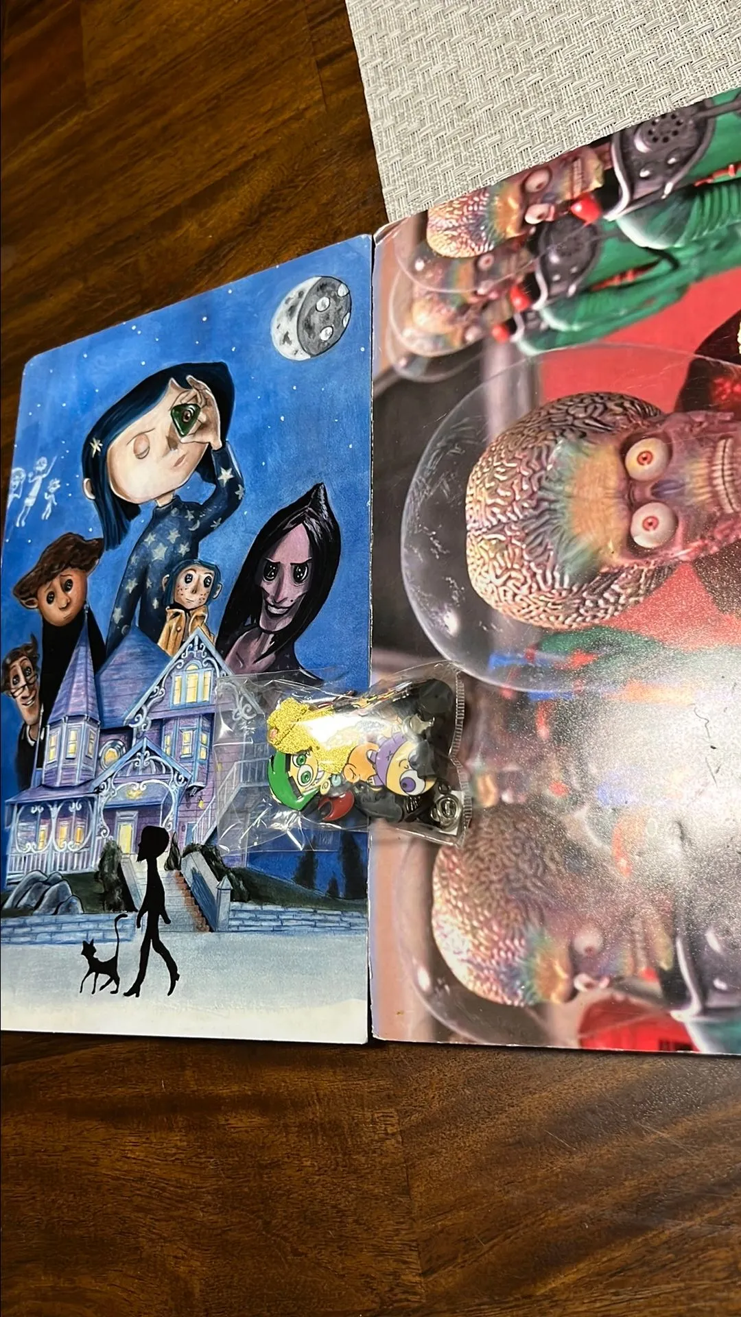 Product image for 2 posters and 11 pins bundle